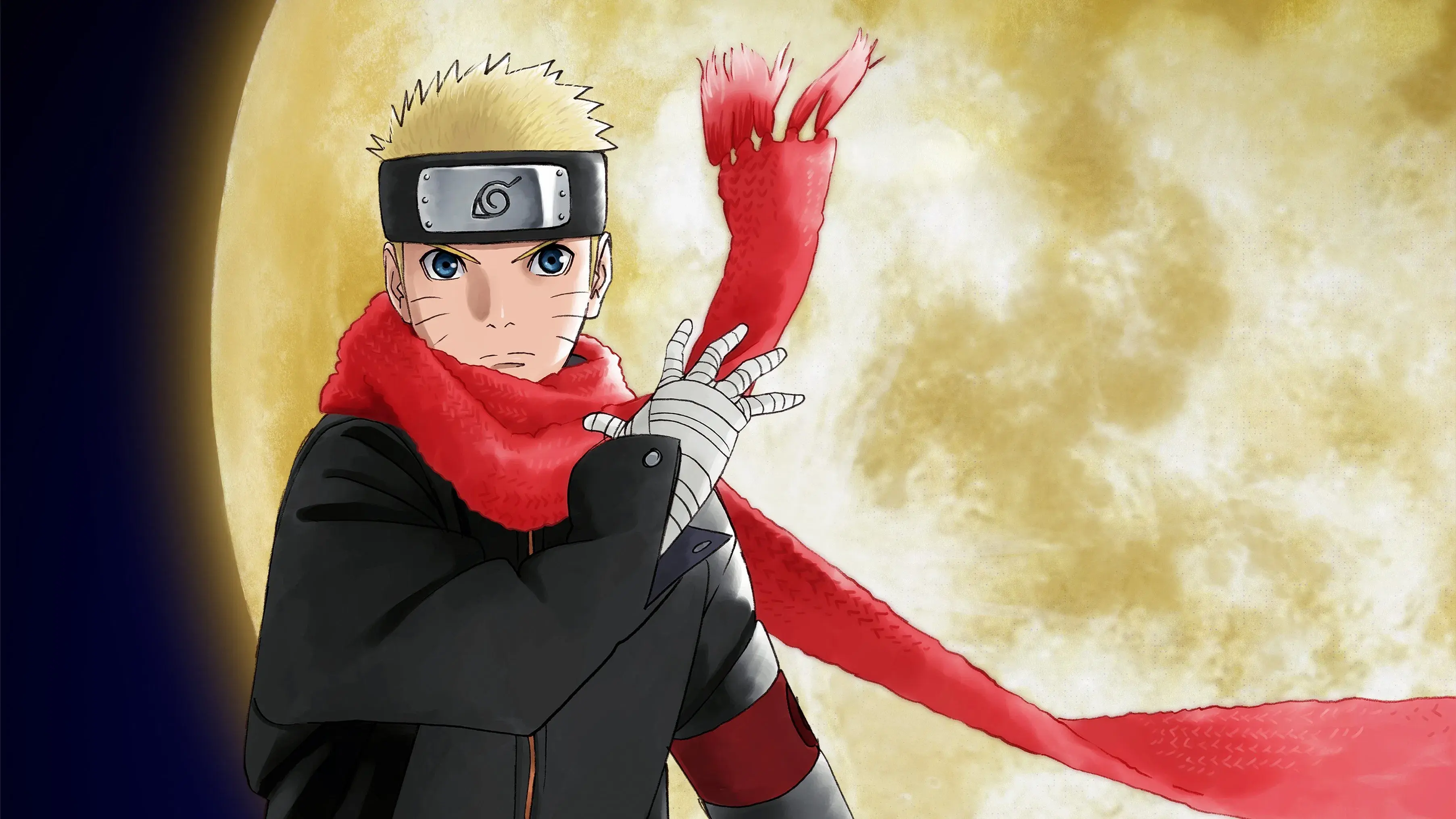The Last: Naruto the Movie backdrop