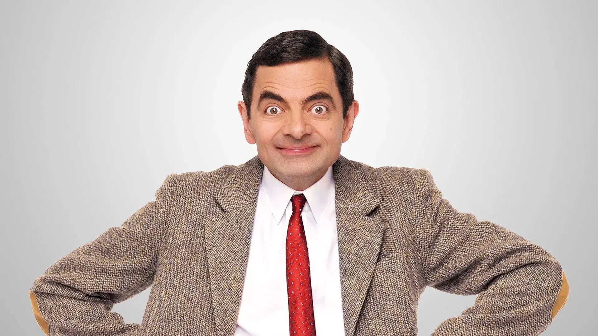 Mr. Bean backdrop