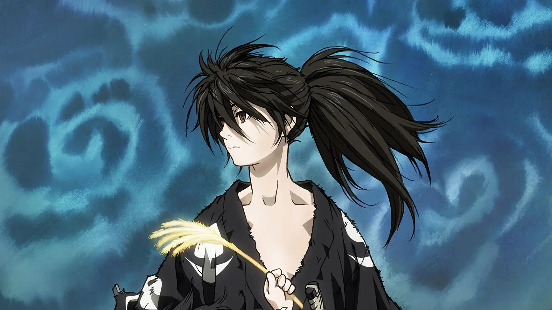 Dororo backdrop