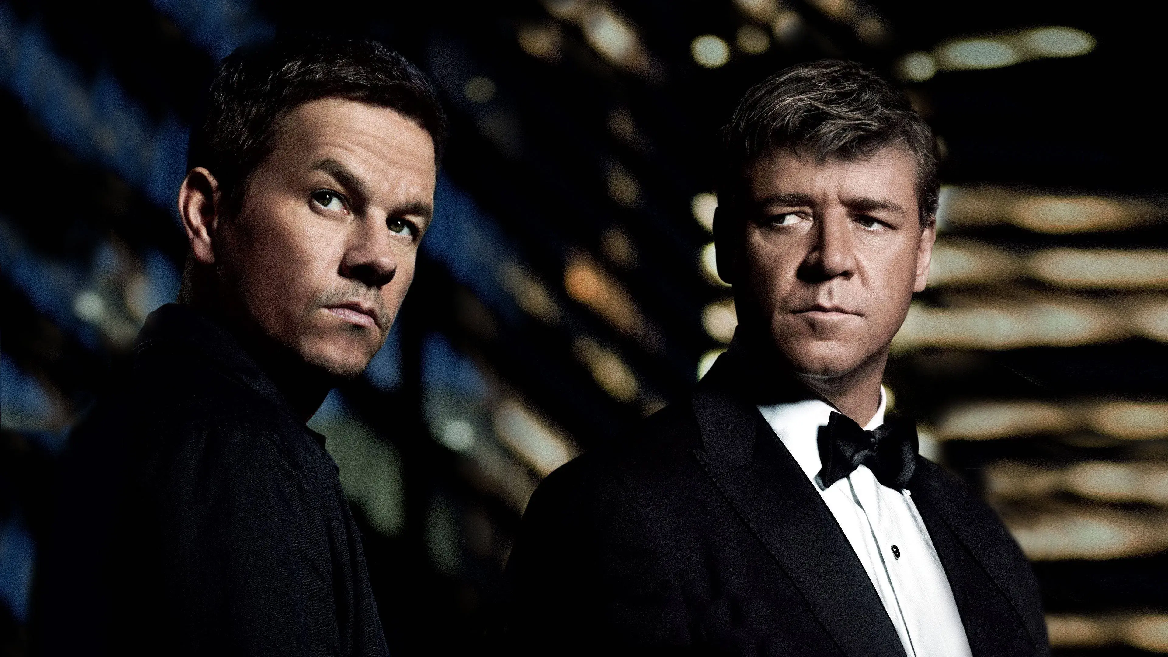 Broken City backdrop