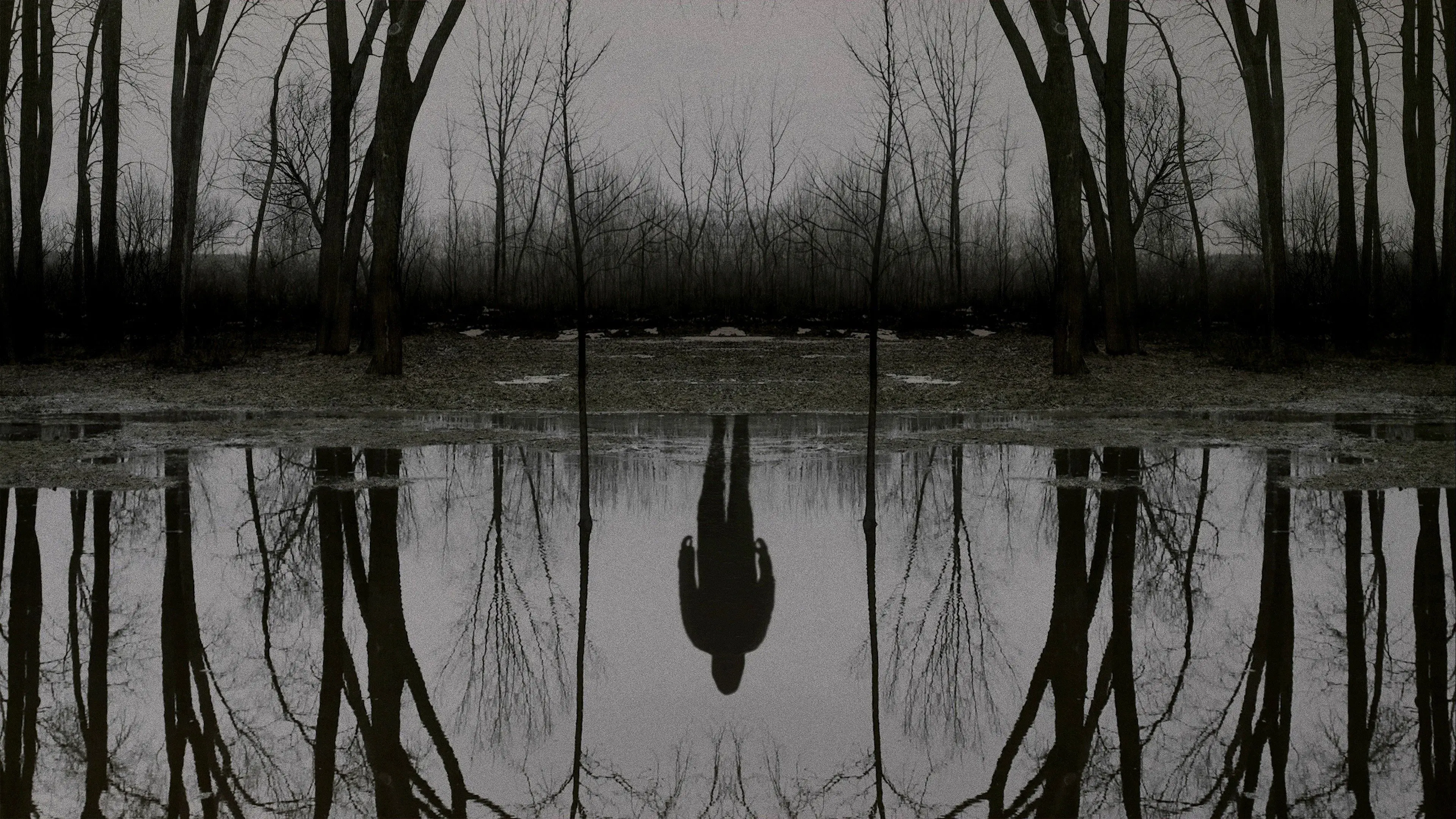 The Outsider backdrop