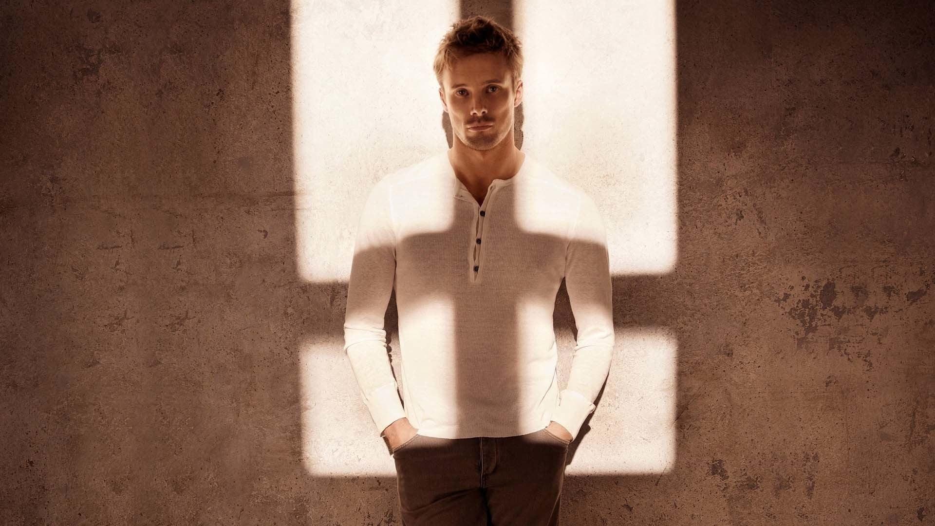 Damien backdrop