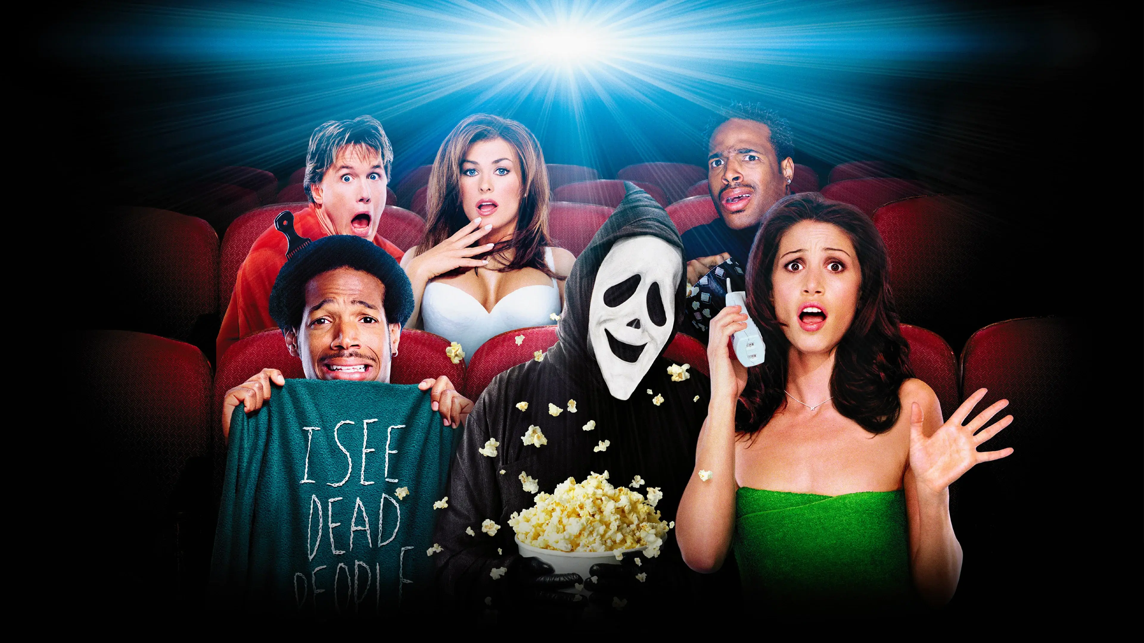 Scary Movie backdrop
