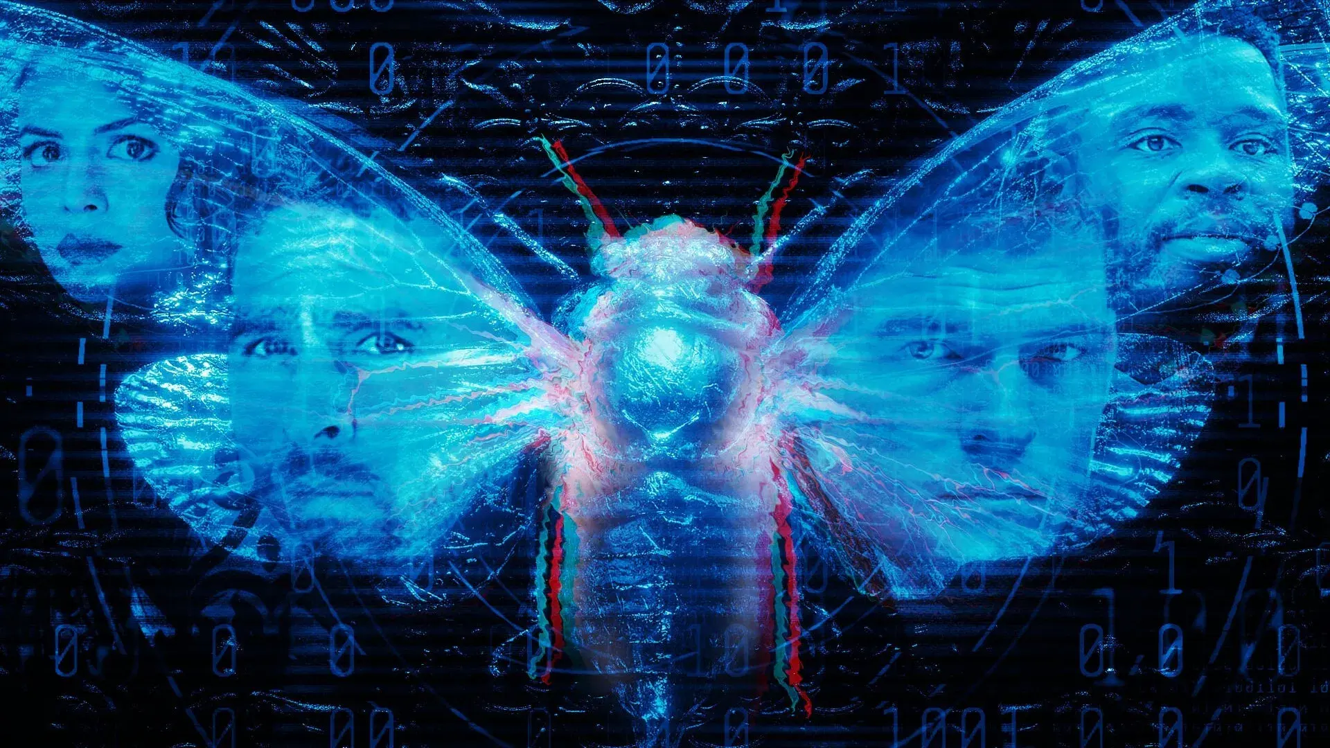 Dark Web: Cicada 3301 backdrop