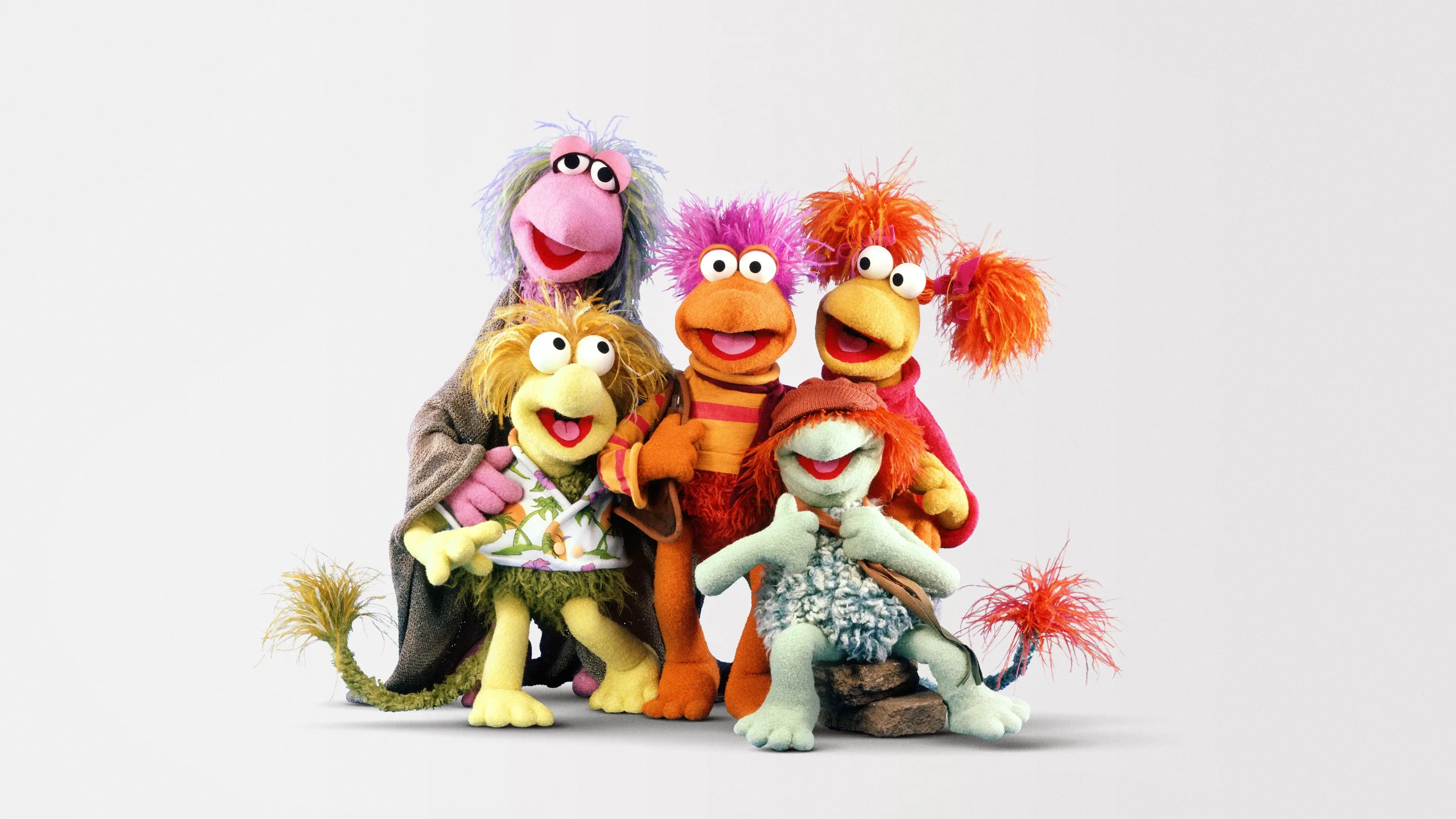 Fraggle Rock backdrop