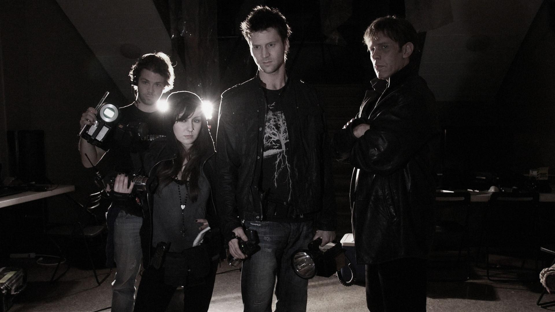 Grave Encounters backdrop