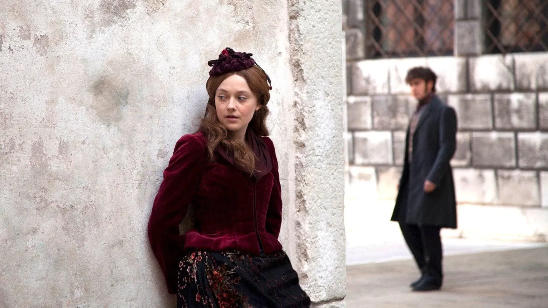 Effie Gray backdrop