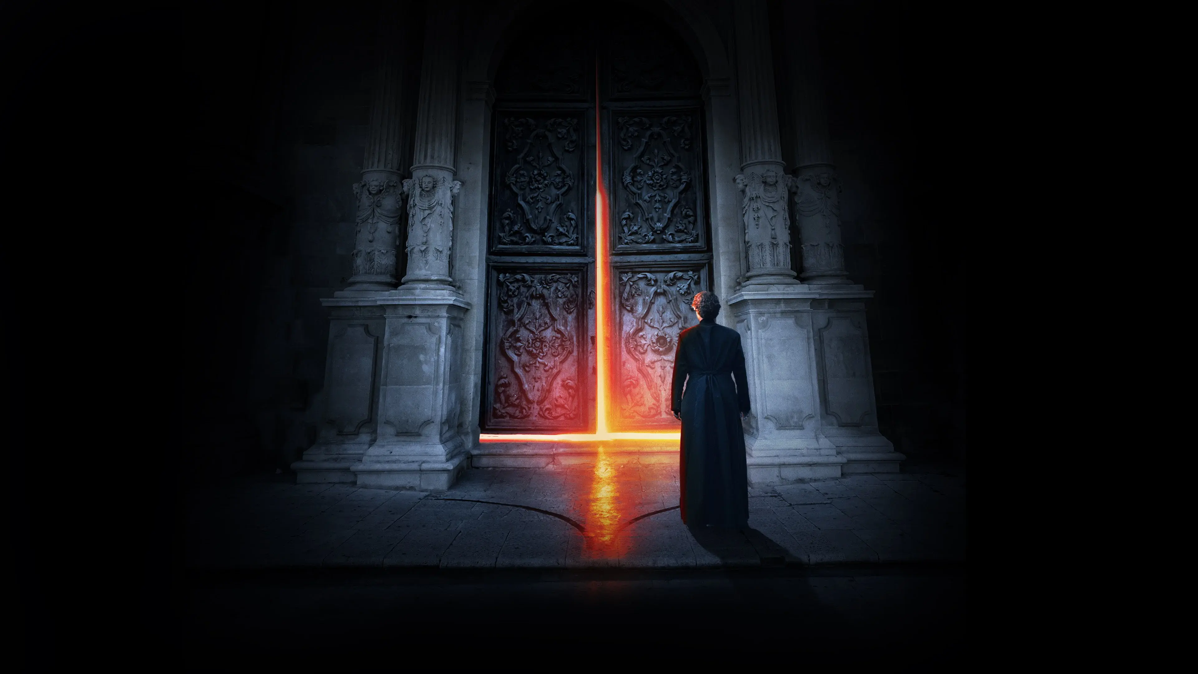 The Exorcism of God backdrop
