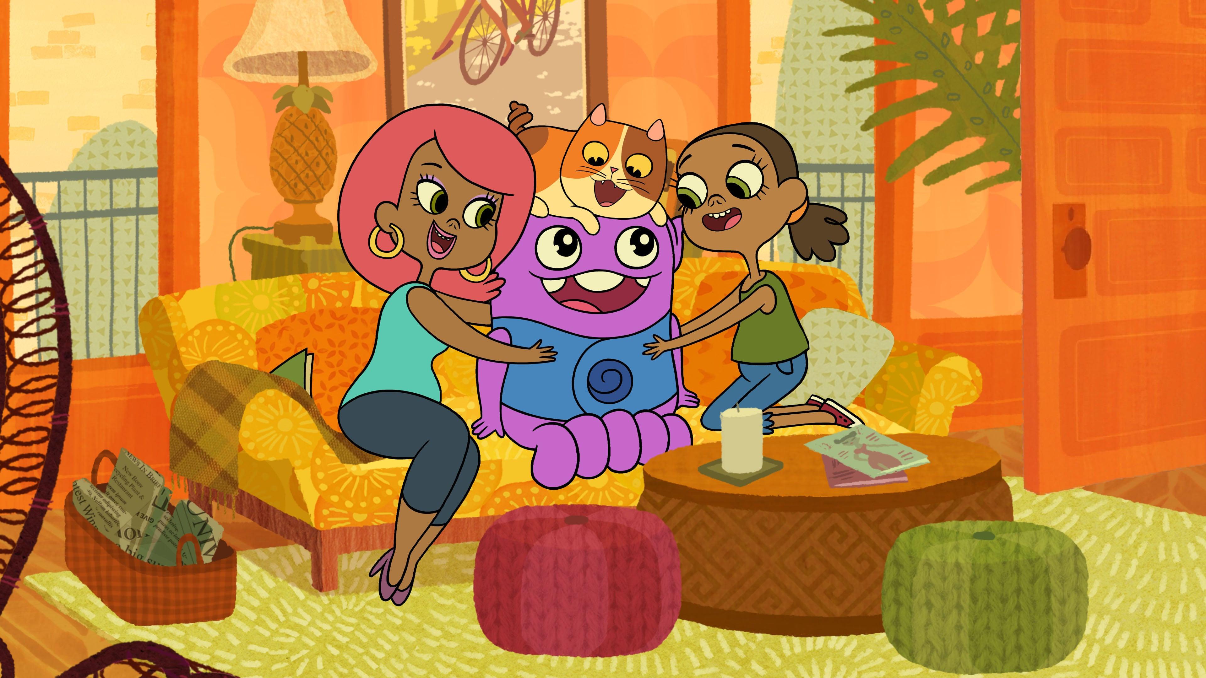 Home: Adventures with Tip & Oh backdrop
