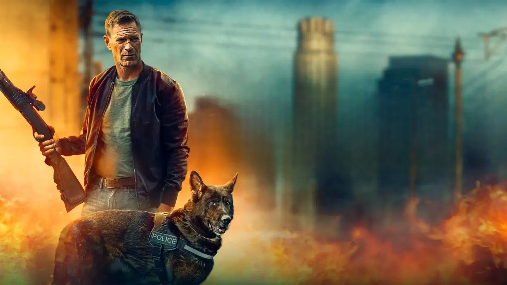 Muzzle: City of Wolves backdrop