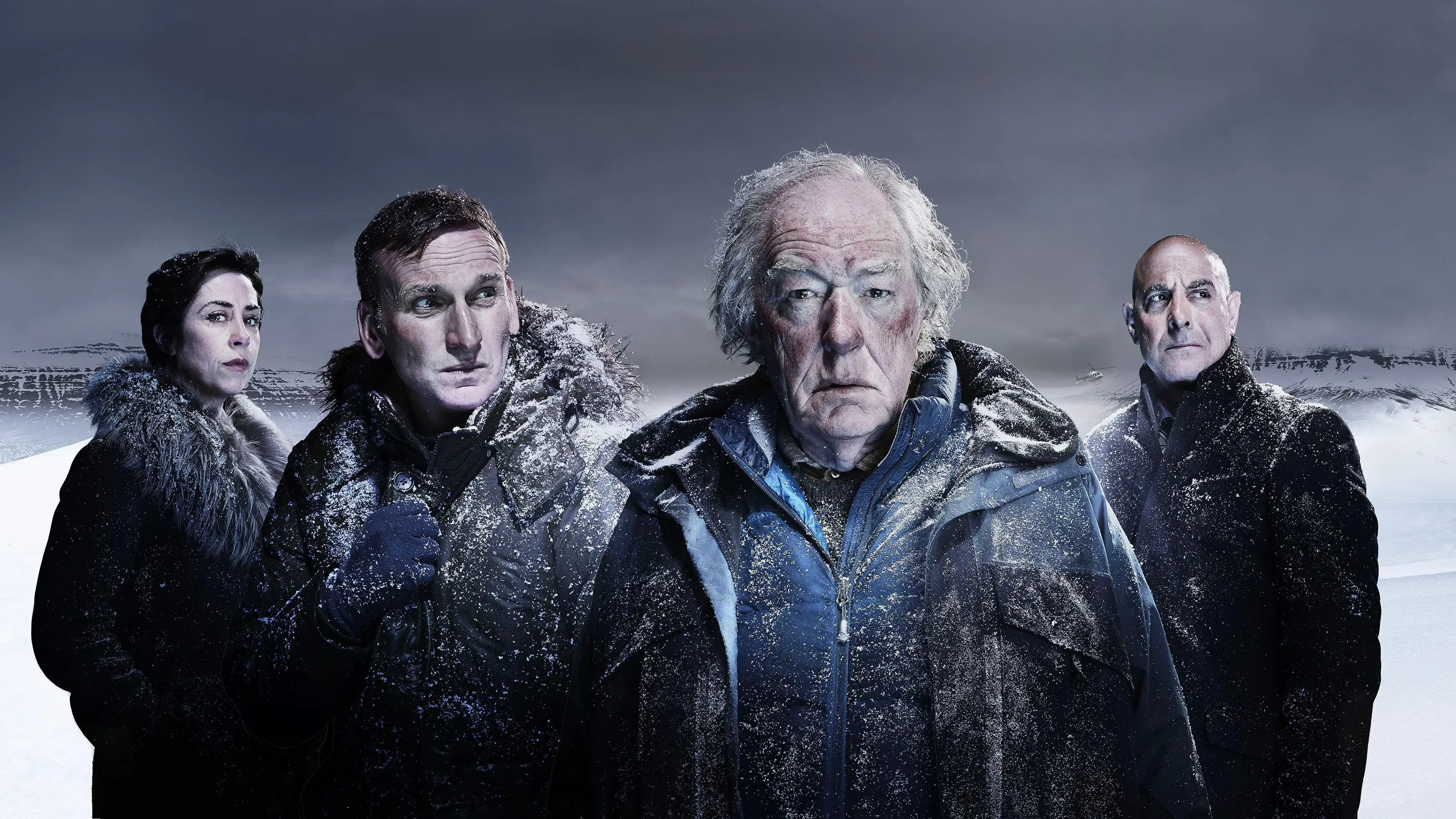 Fortitude backdrop