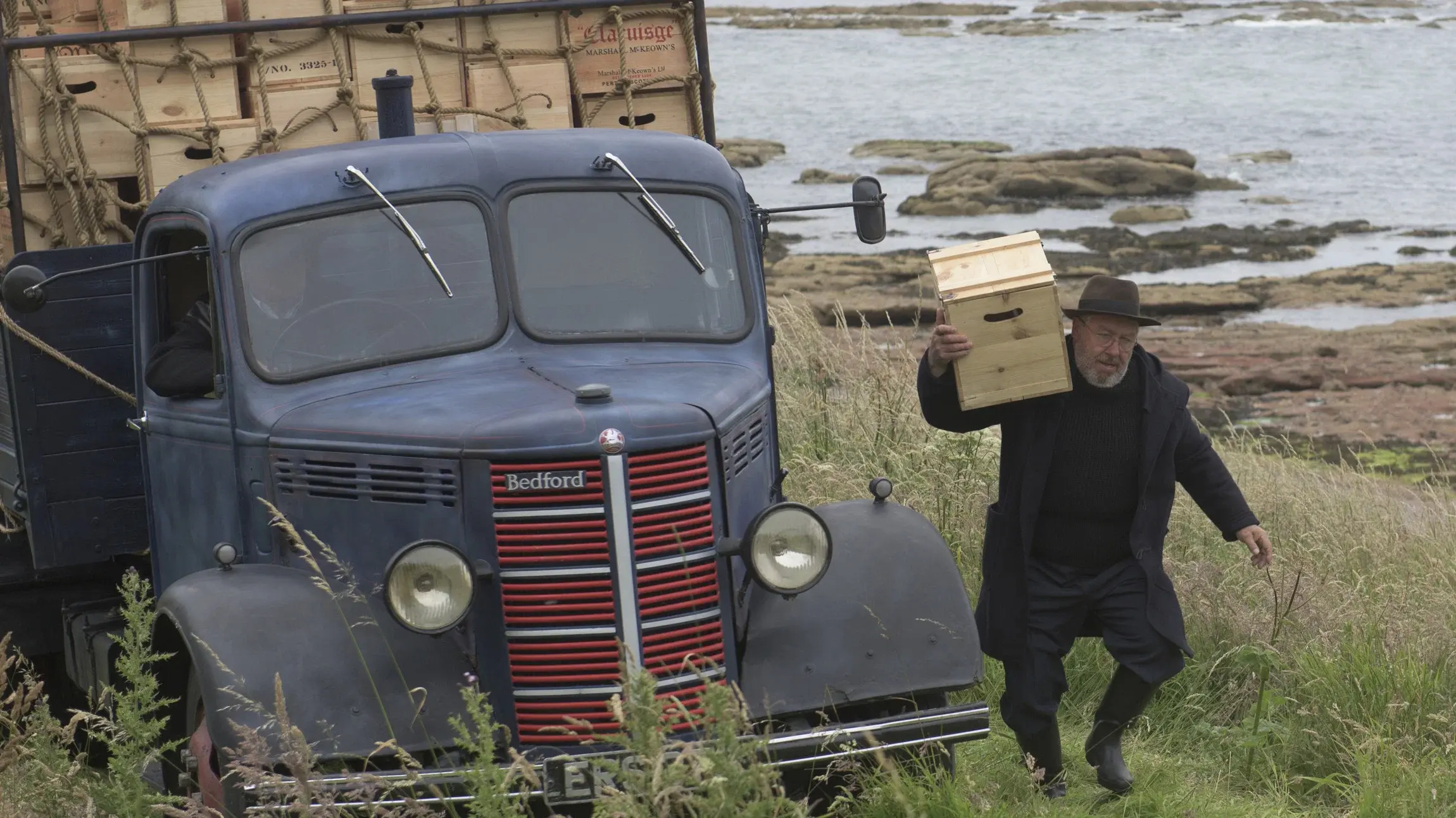 Whisky Galore backdrop