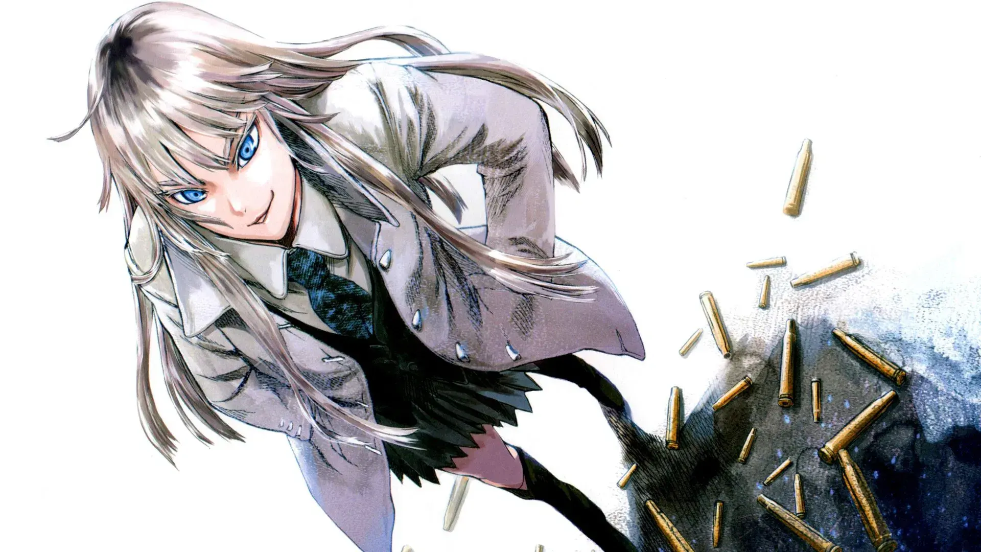 Jormungand backdrop