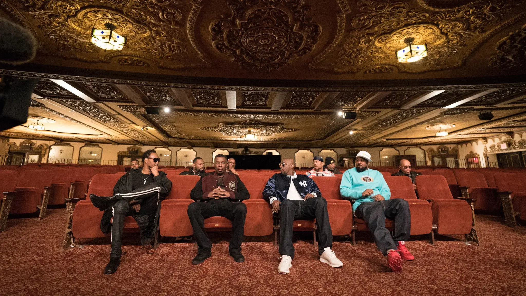Wu-Tang Clan: Of Mics and Men backdrop
