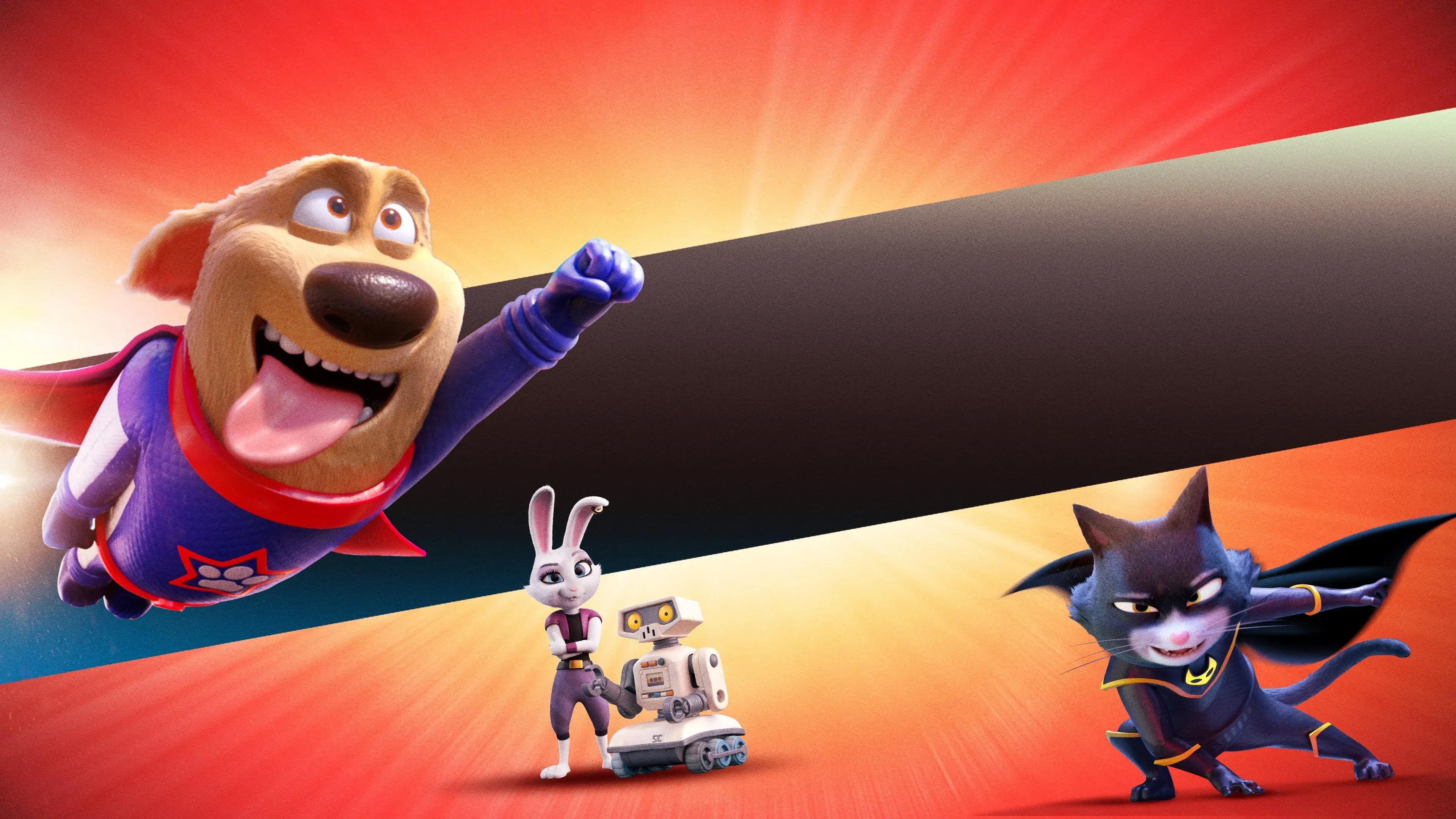 StarDog and TurboCat backdrop