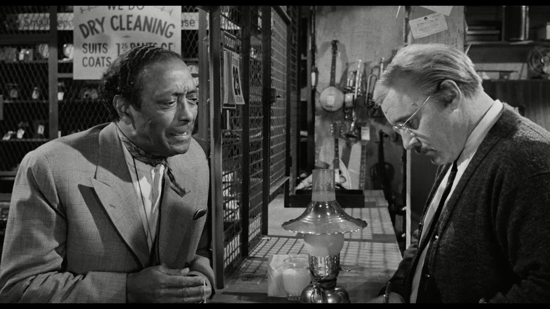 The Pawnbroker backdrop