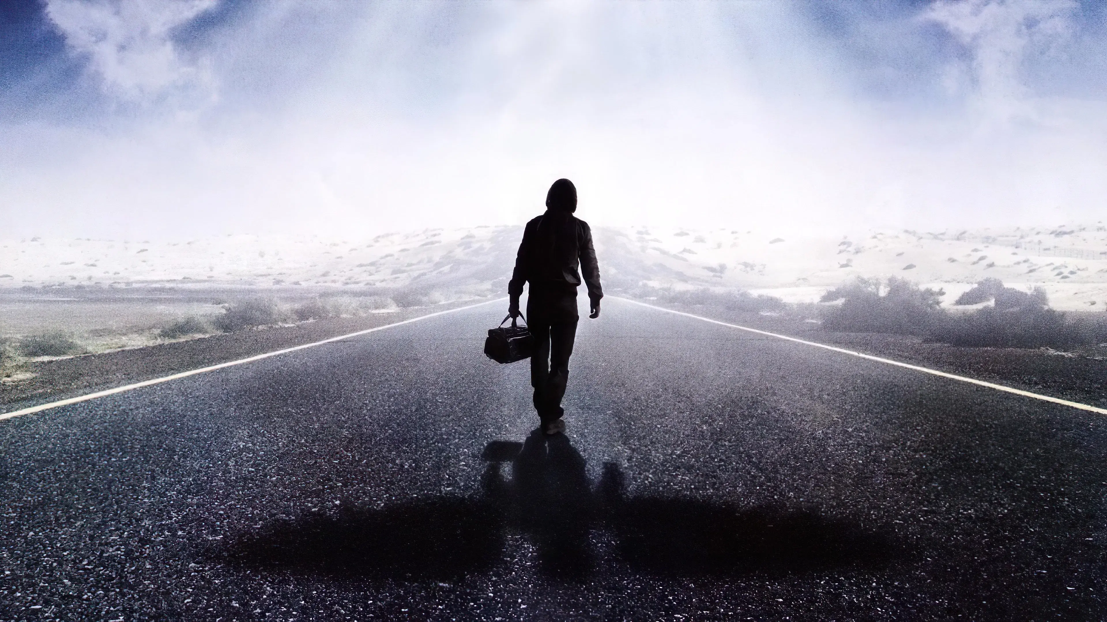 Highway to Heaven backdrop
