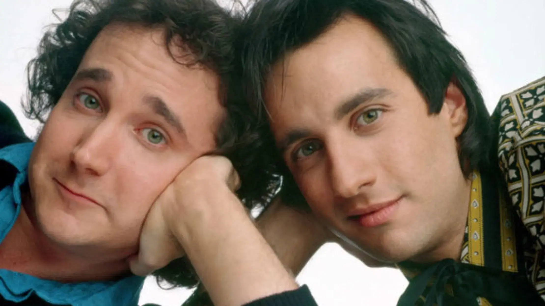 Perfect Strangers backdrop