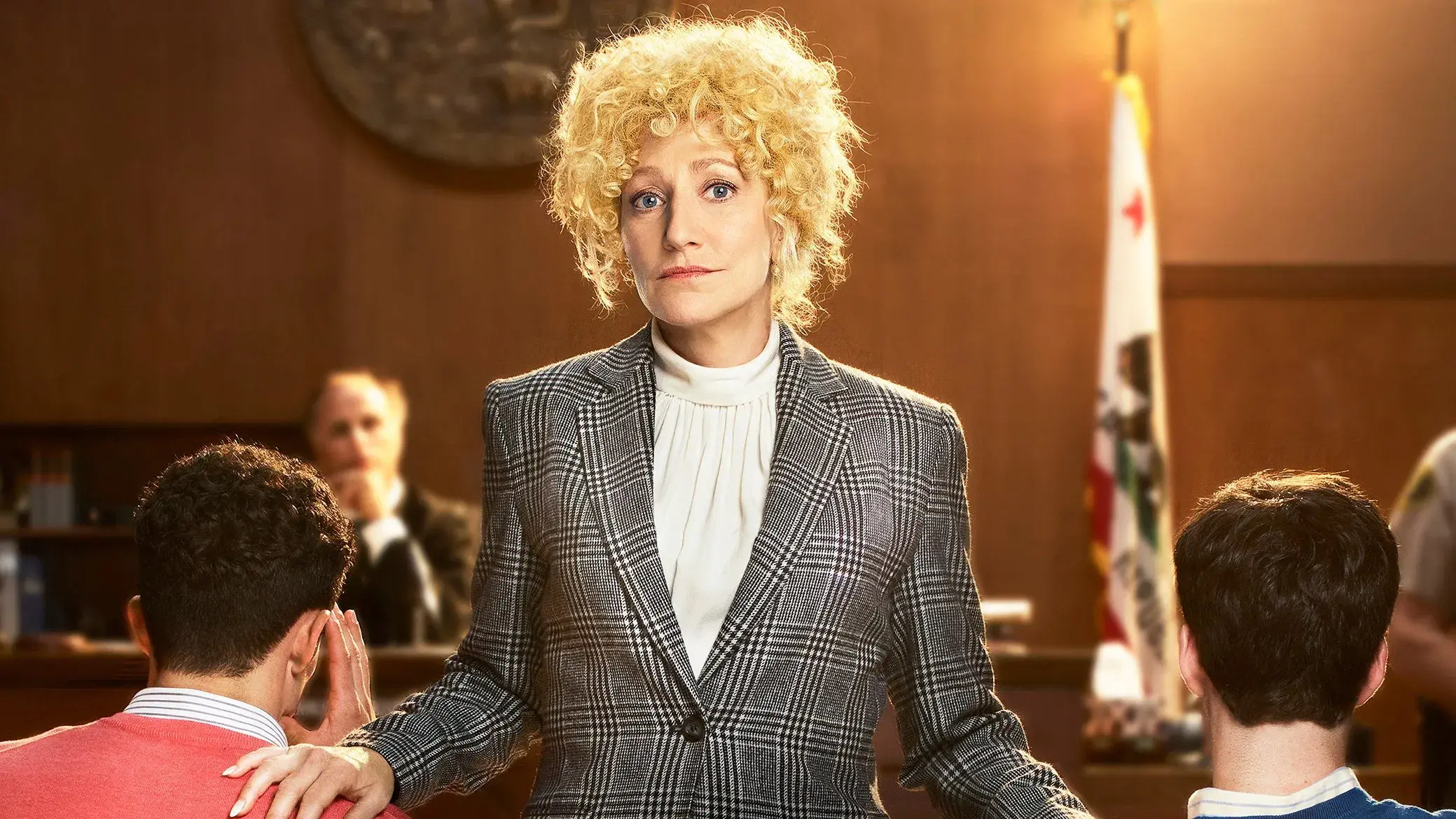 Law & Order True Crime backdrop