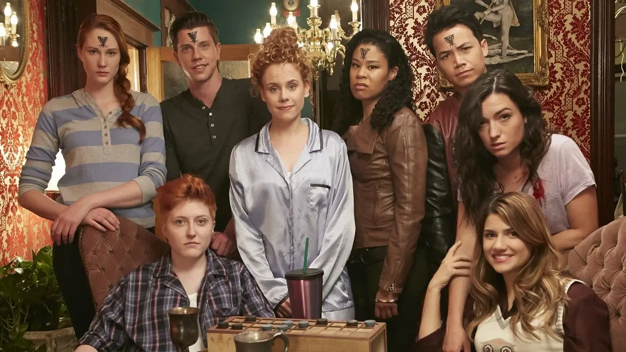 Carmilla backdrop