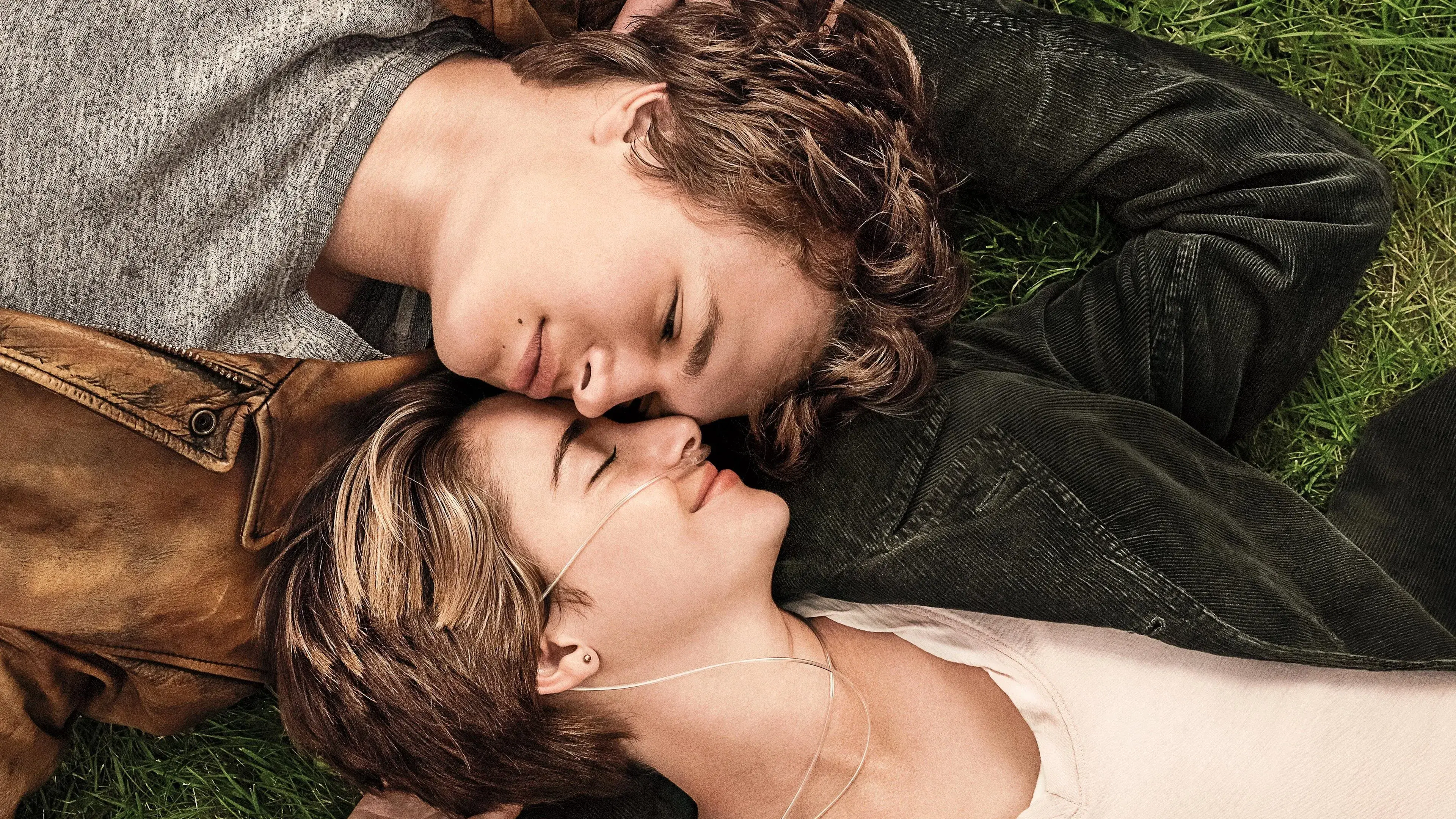 The Fault in Our Stars backdrop
