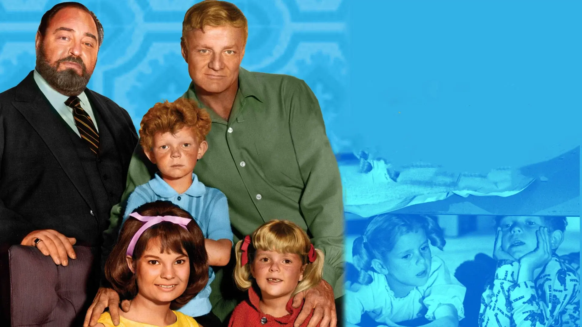 Family Affair backdrop