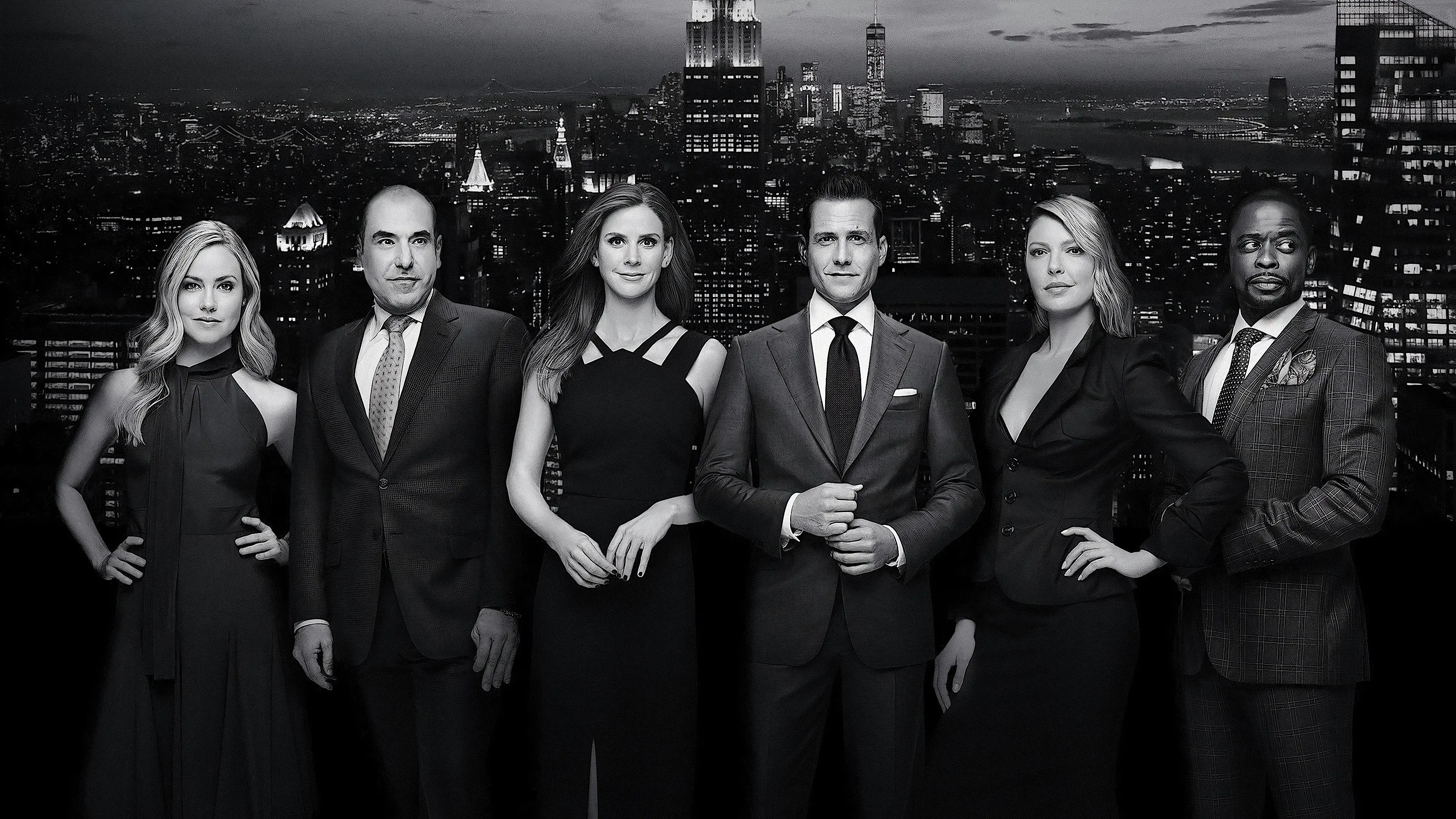 Suits backdrop