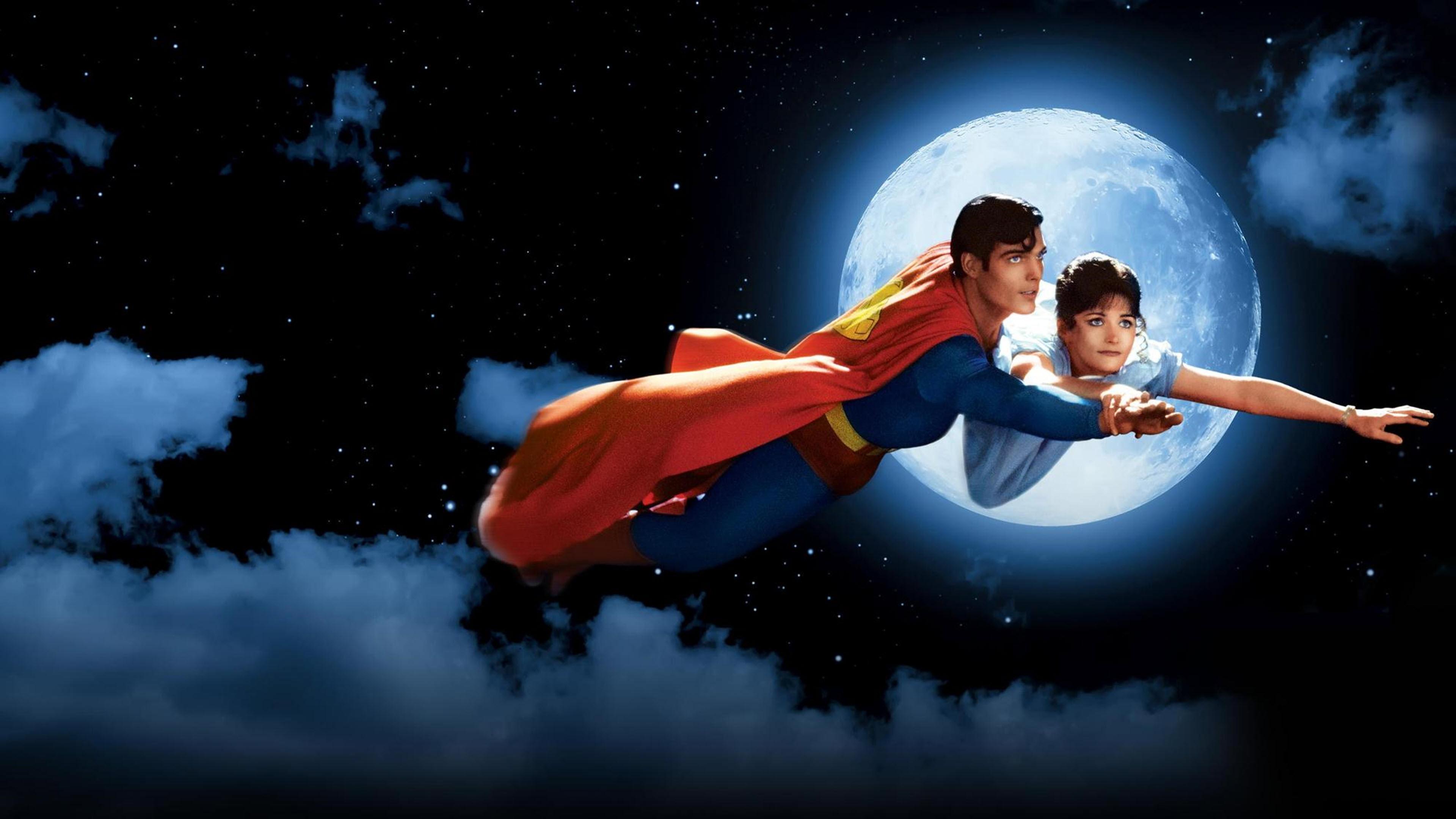 Superman backdrop