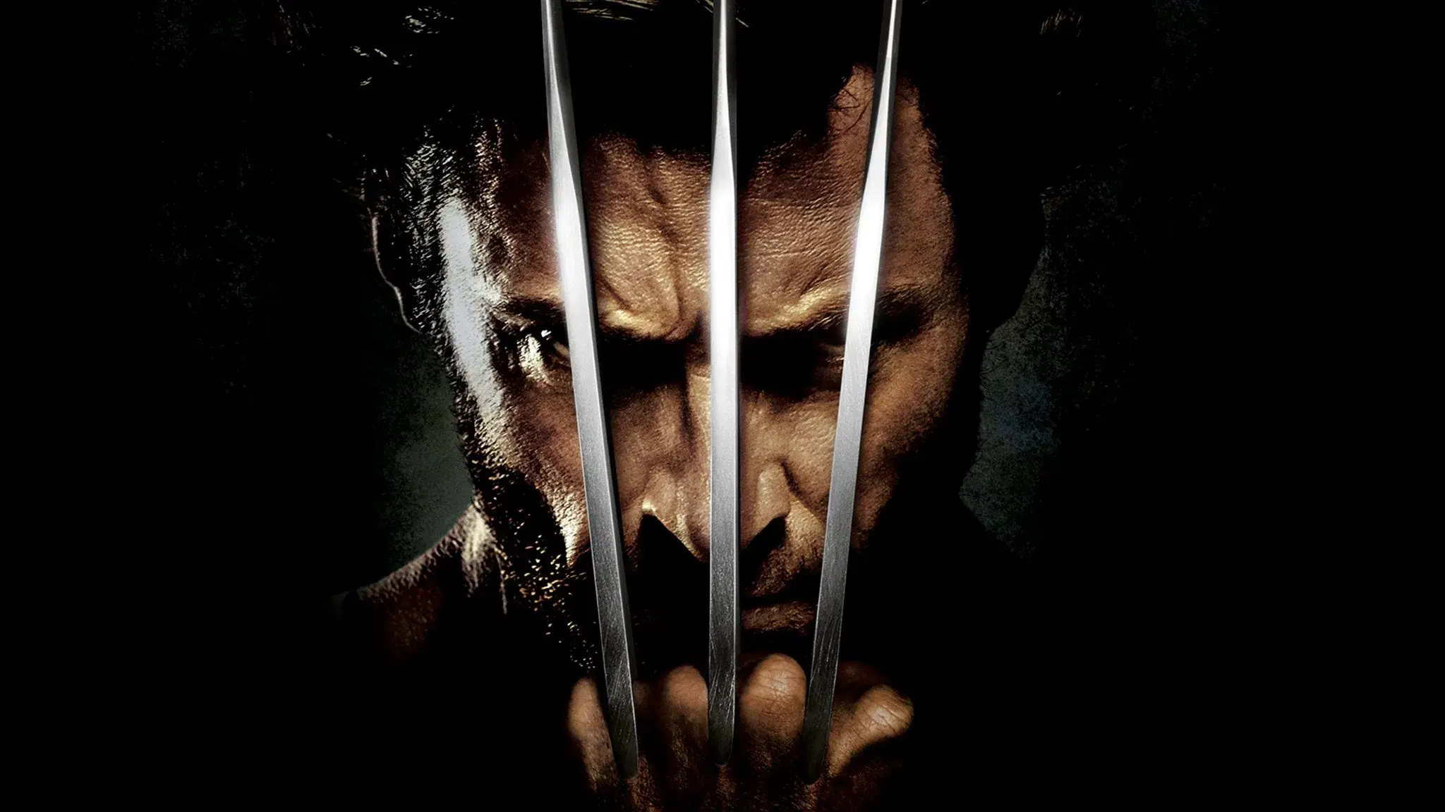 X-Men Origins: Wolverine backdrop