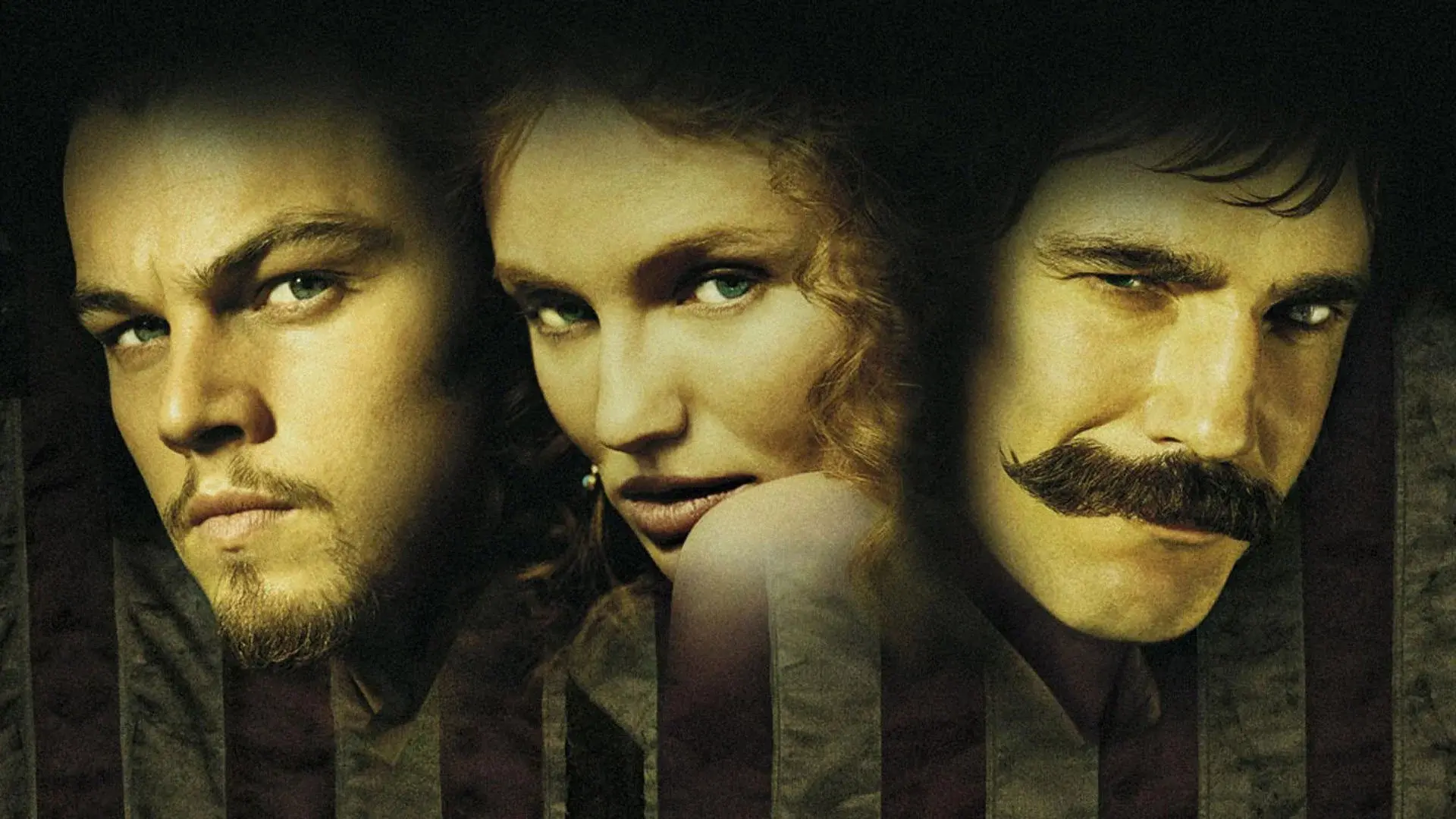 Gangs of New York backdrop