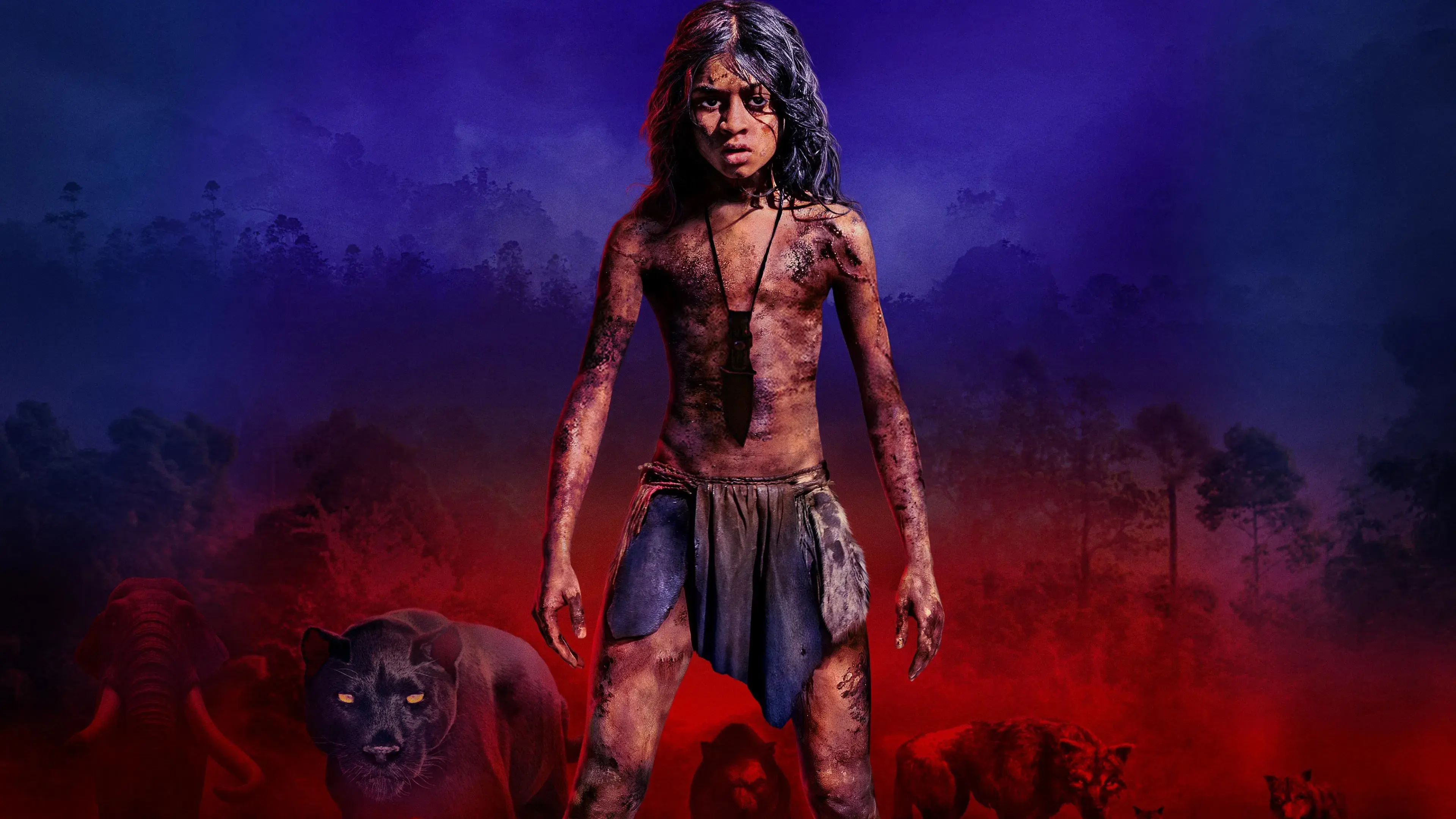 Mowgli: Legend of the Jungle backdrop