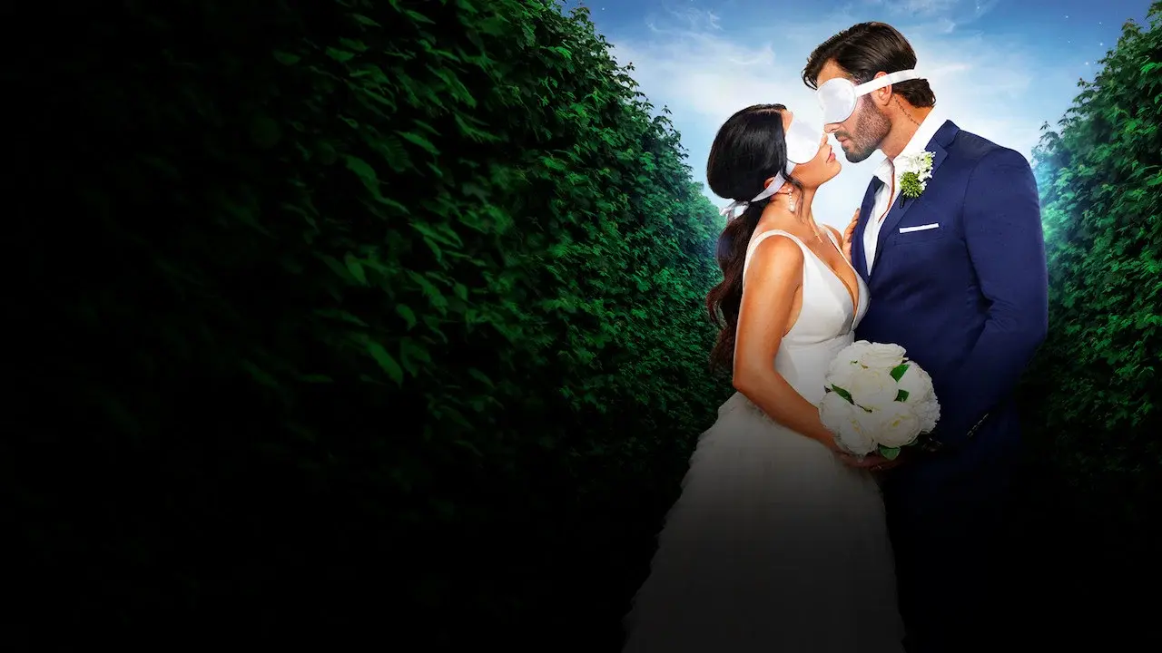 Married at First Sight backdrop