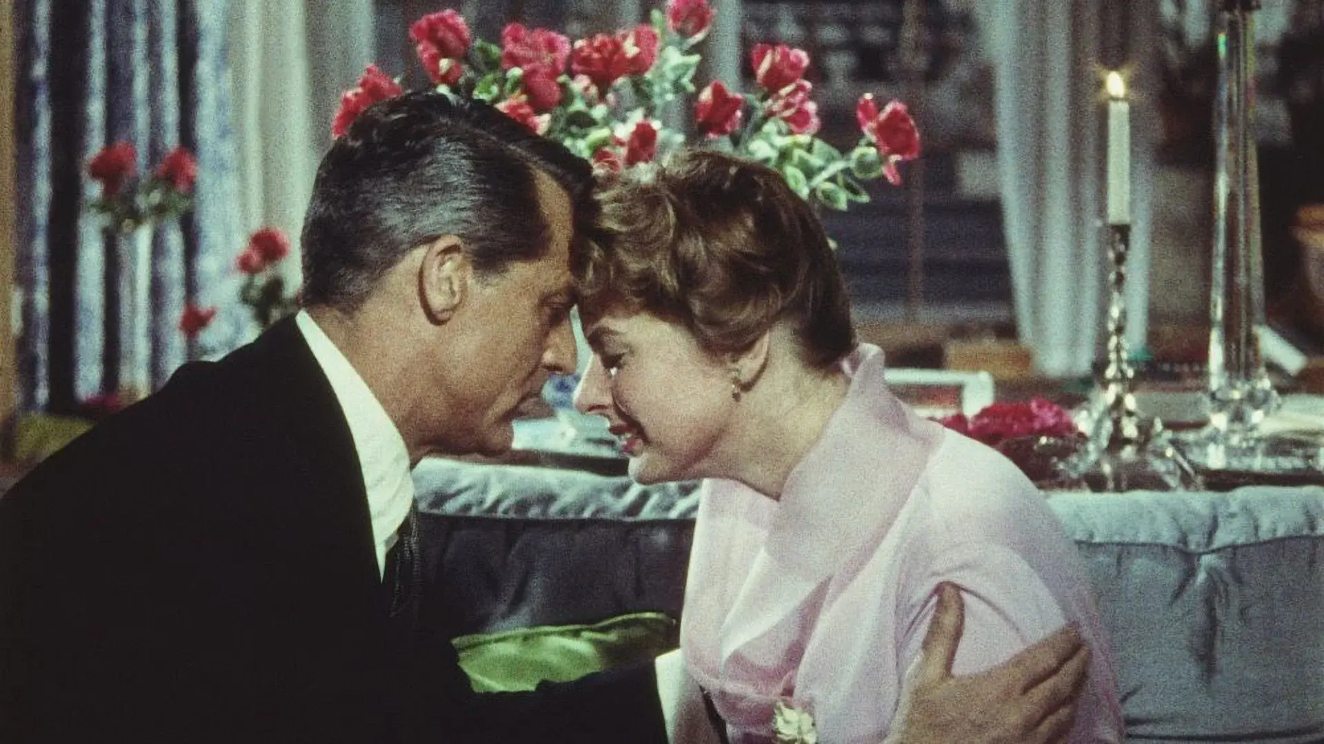 Indiscreet backdrop