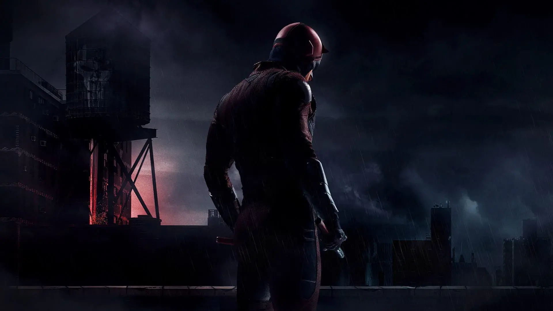 Marvel's Daredevil backdrop