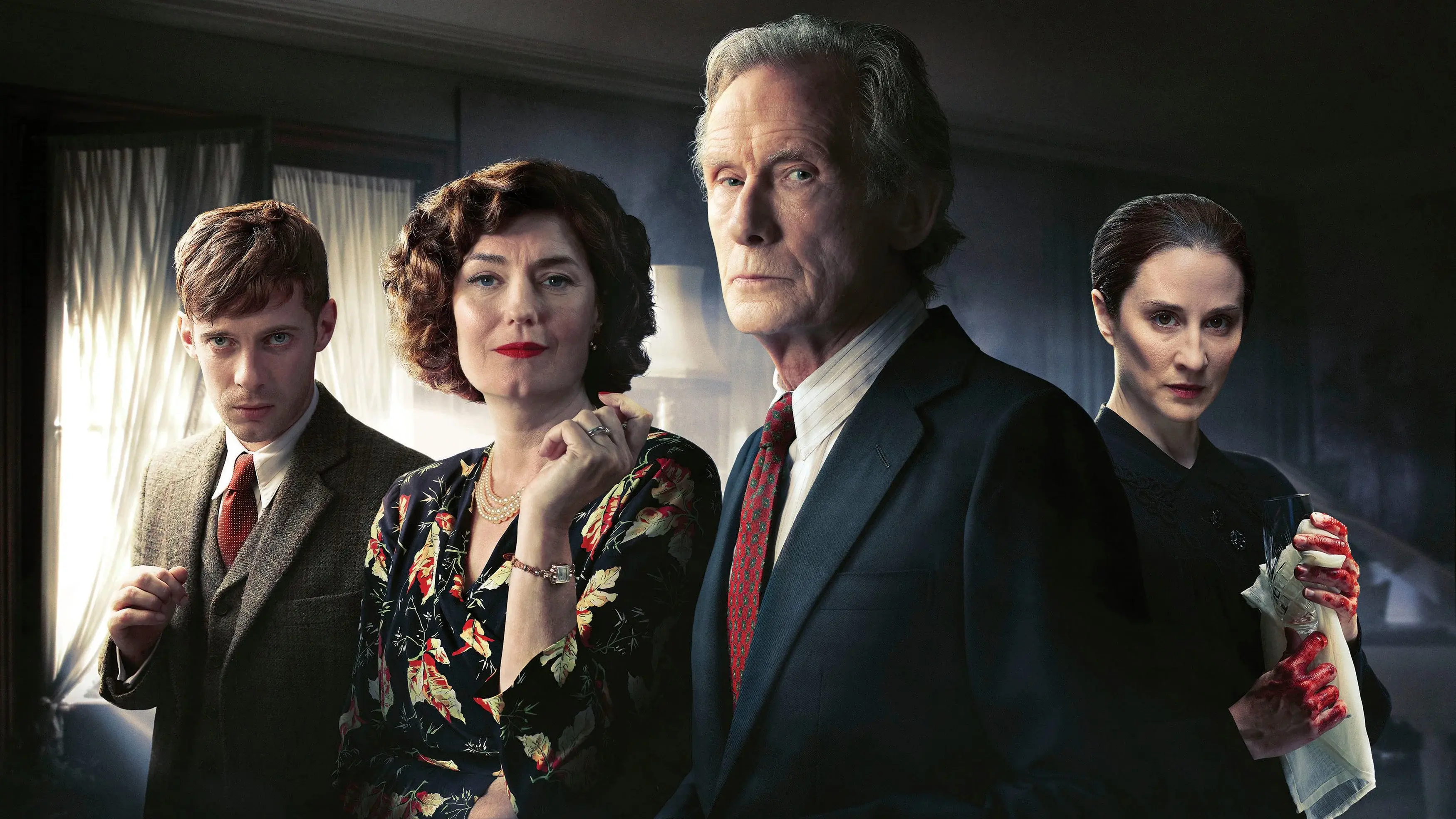 Ordeal by Innocence backdrop