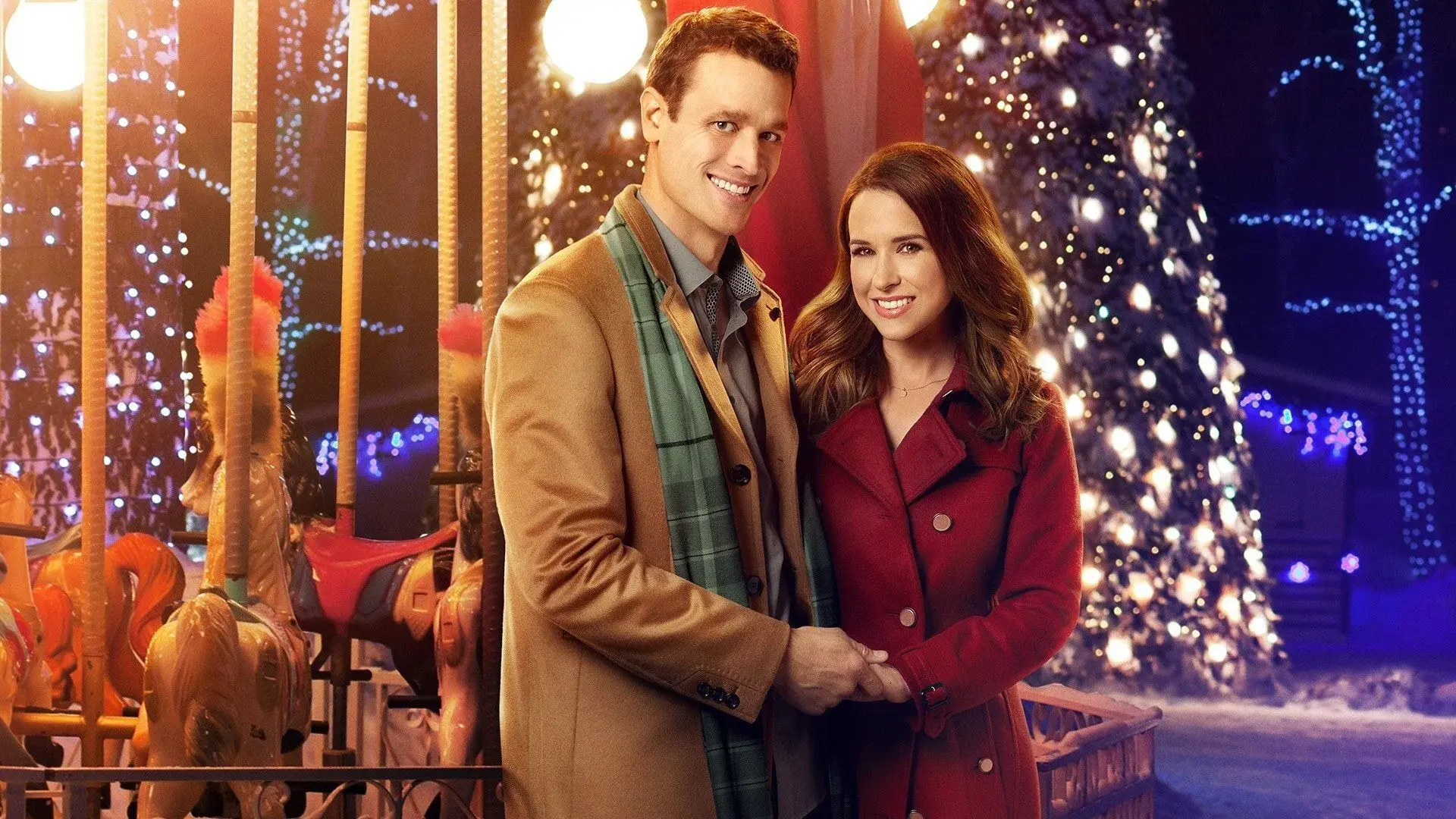 The Sweetest Christmas backdrop