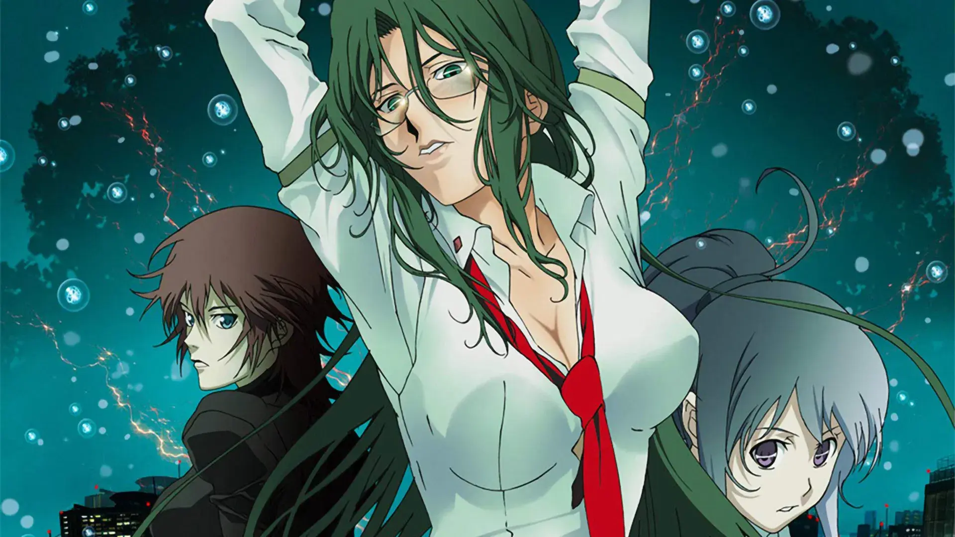 Rin: Daughters of Mnemosyne backdrop
