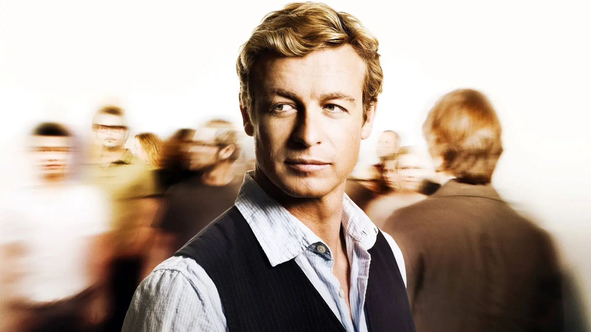 The Mentalist backdrop