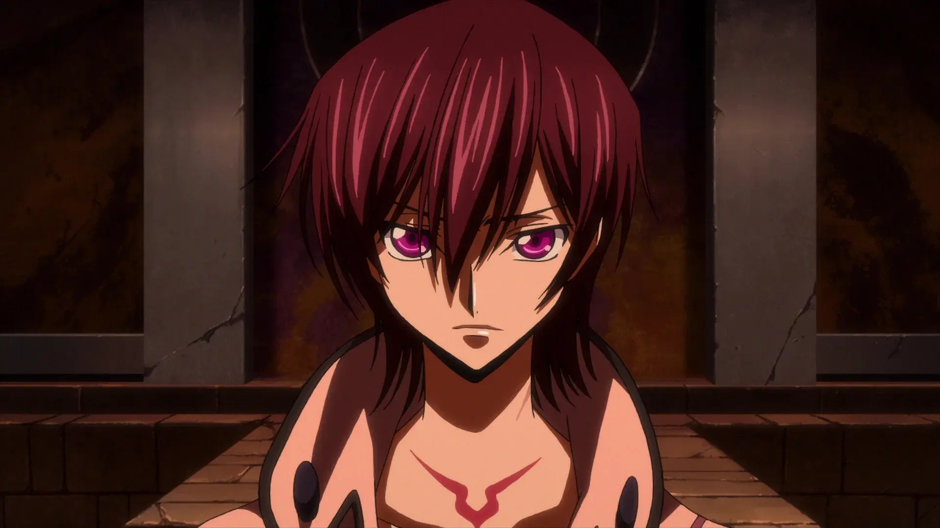 Code Geass: Lelouch of the Re;surrection backdrop