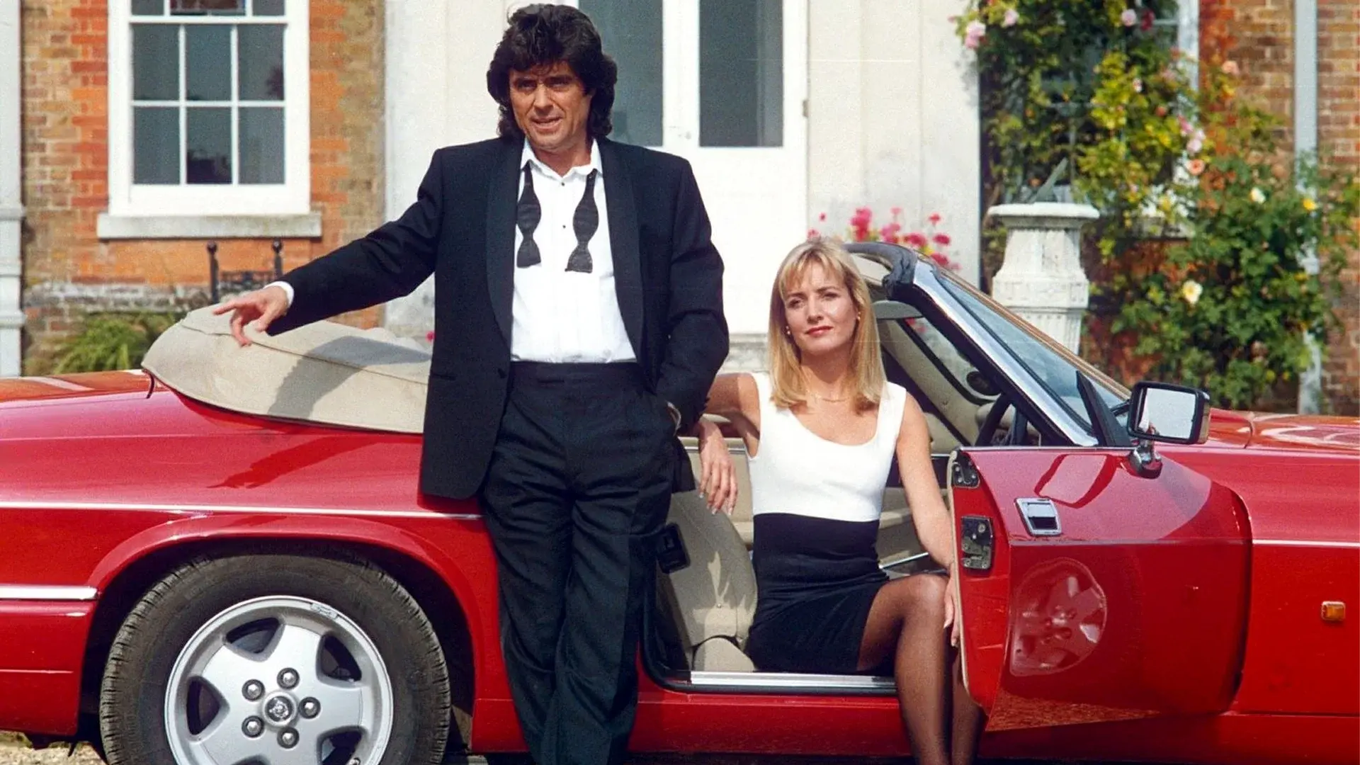 Lovejoy backdrop