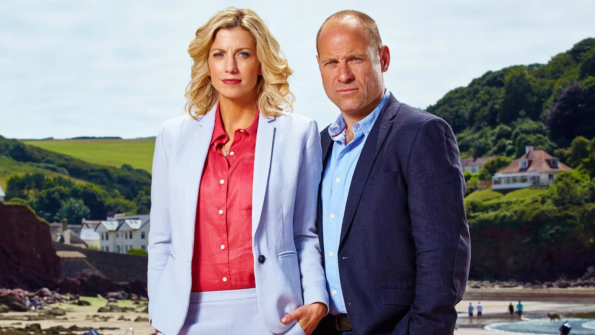 The Coroner backdrop