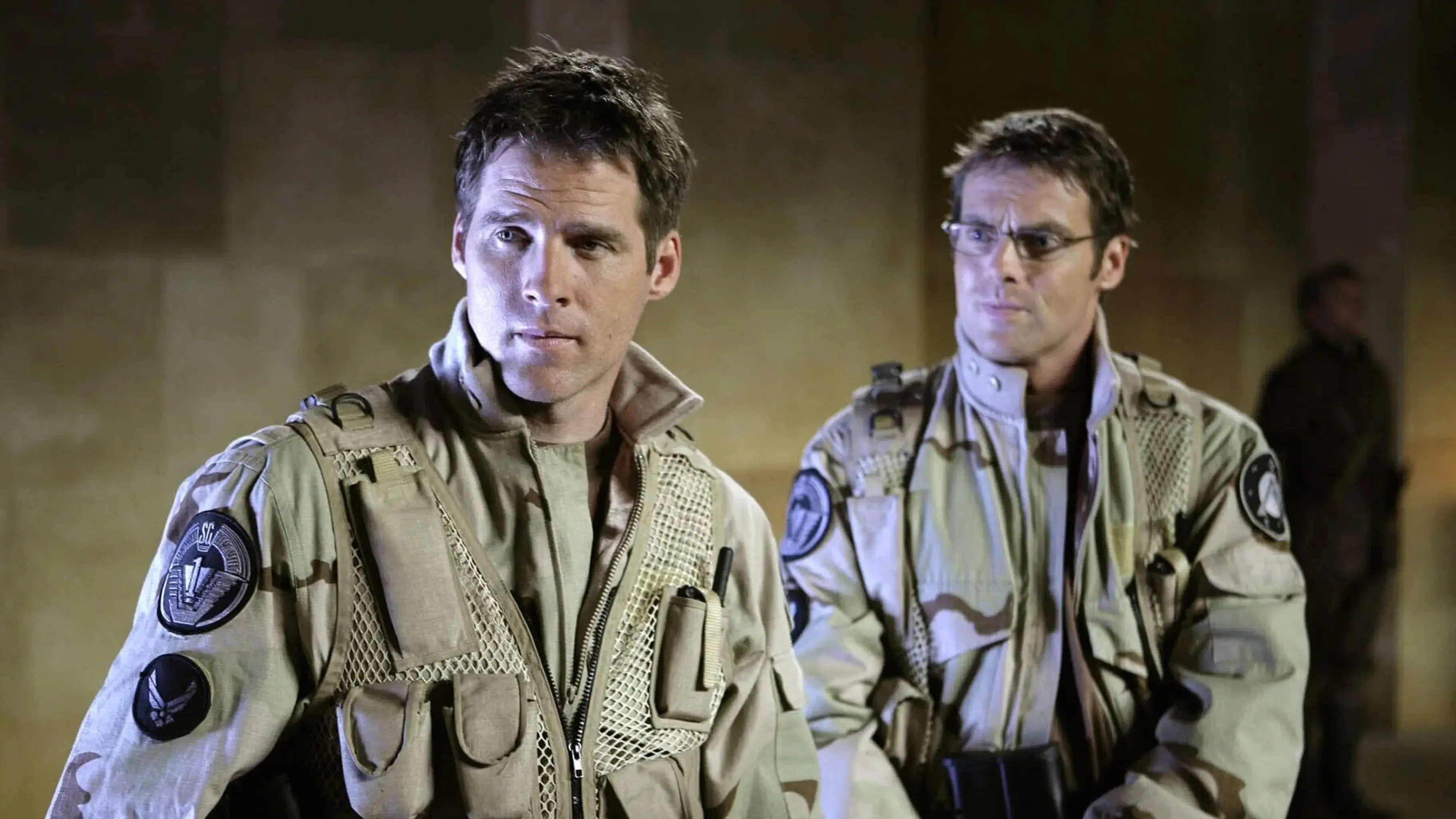 Stargate: Continuum backdrop