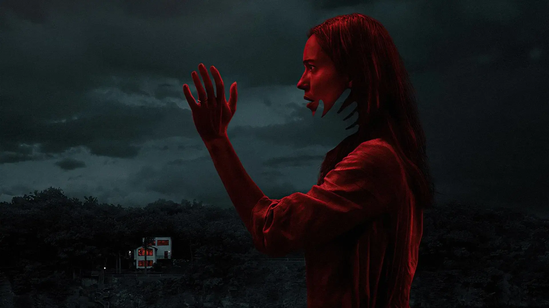 The Night House backdrop