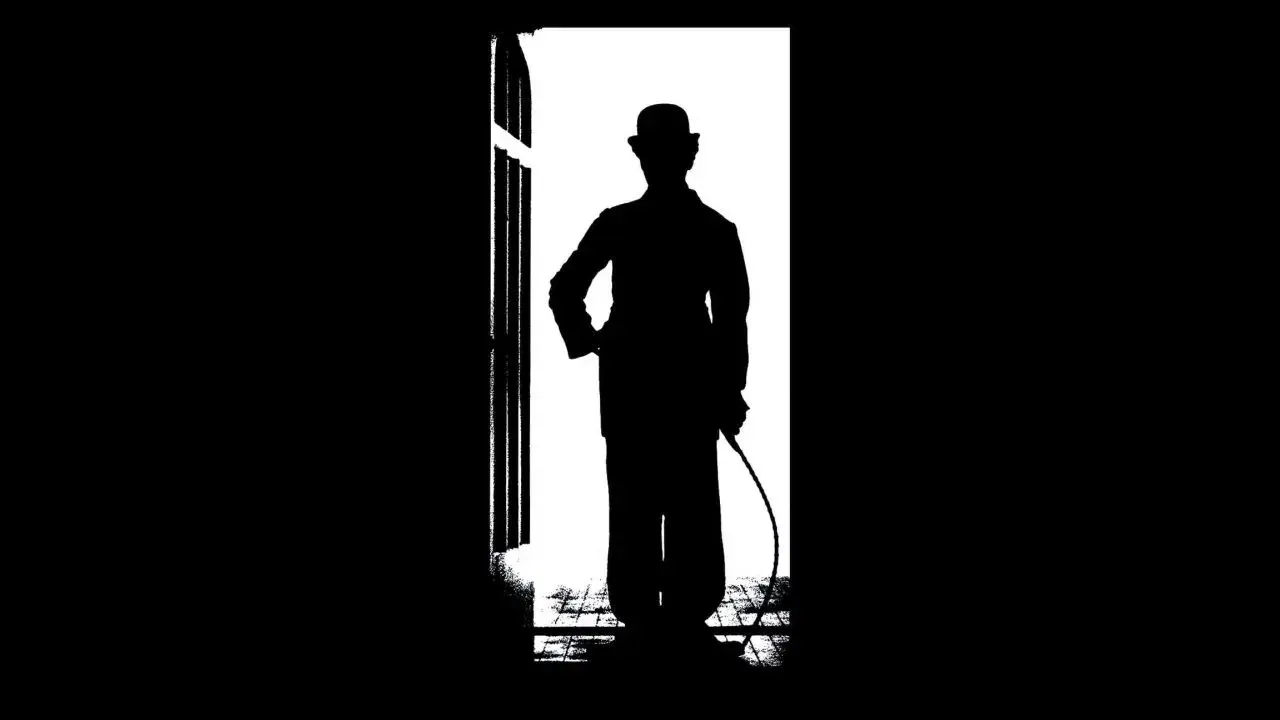Chaplin backdrop