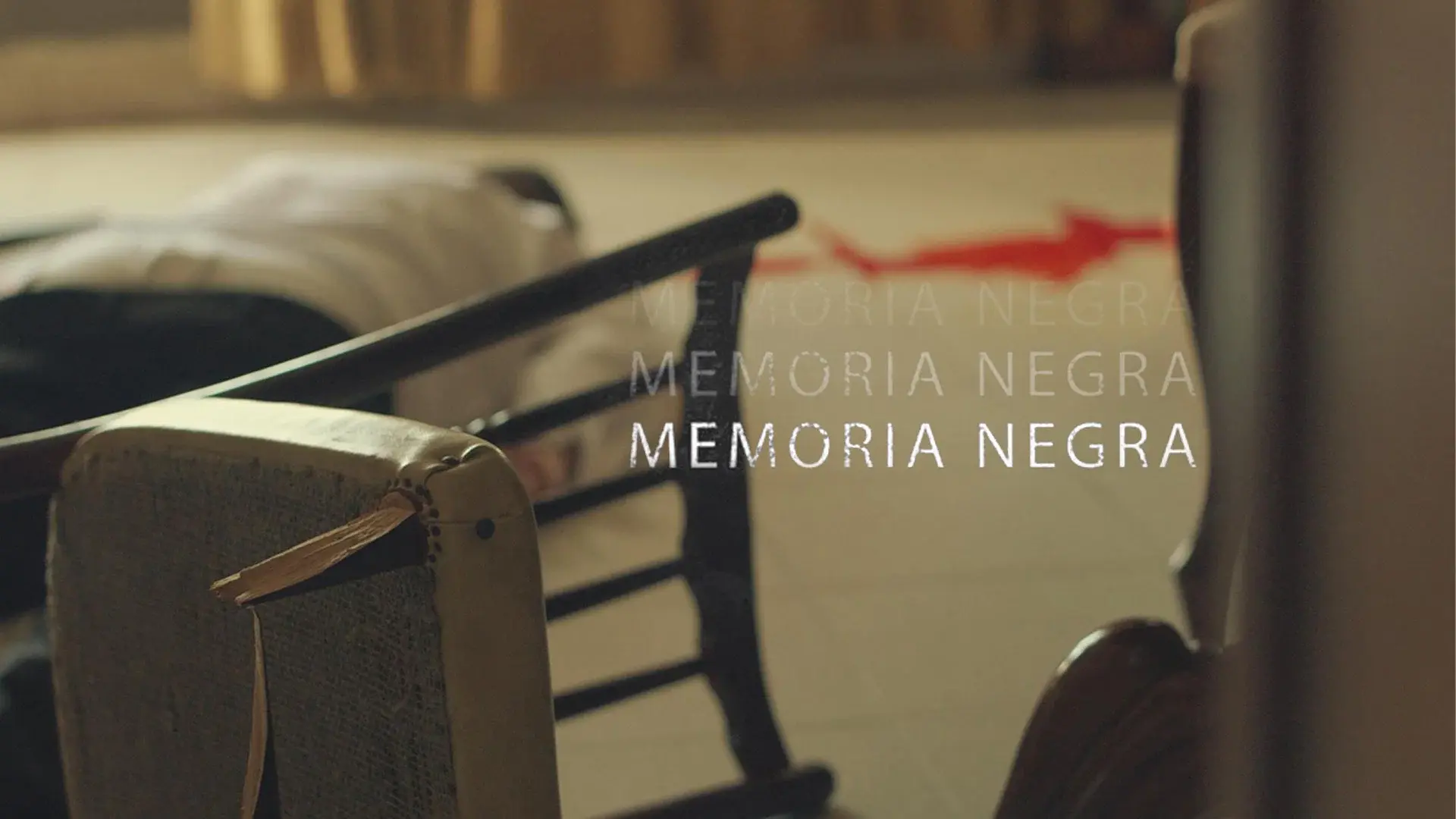 Memòria negra backdrop