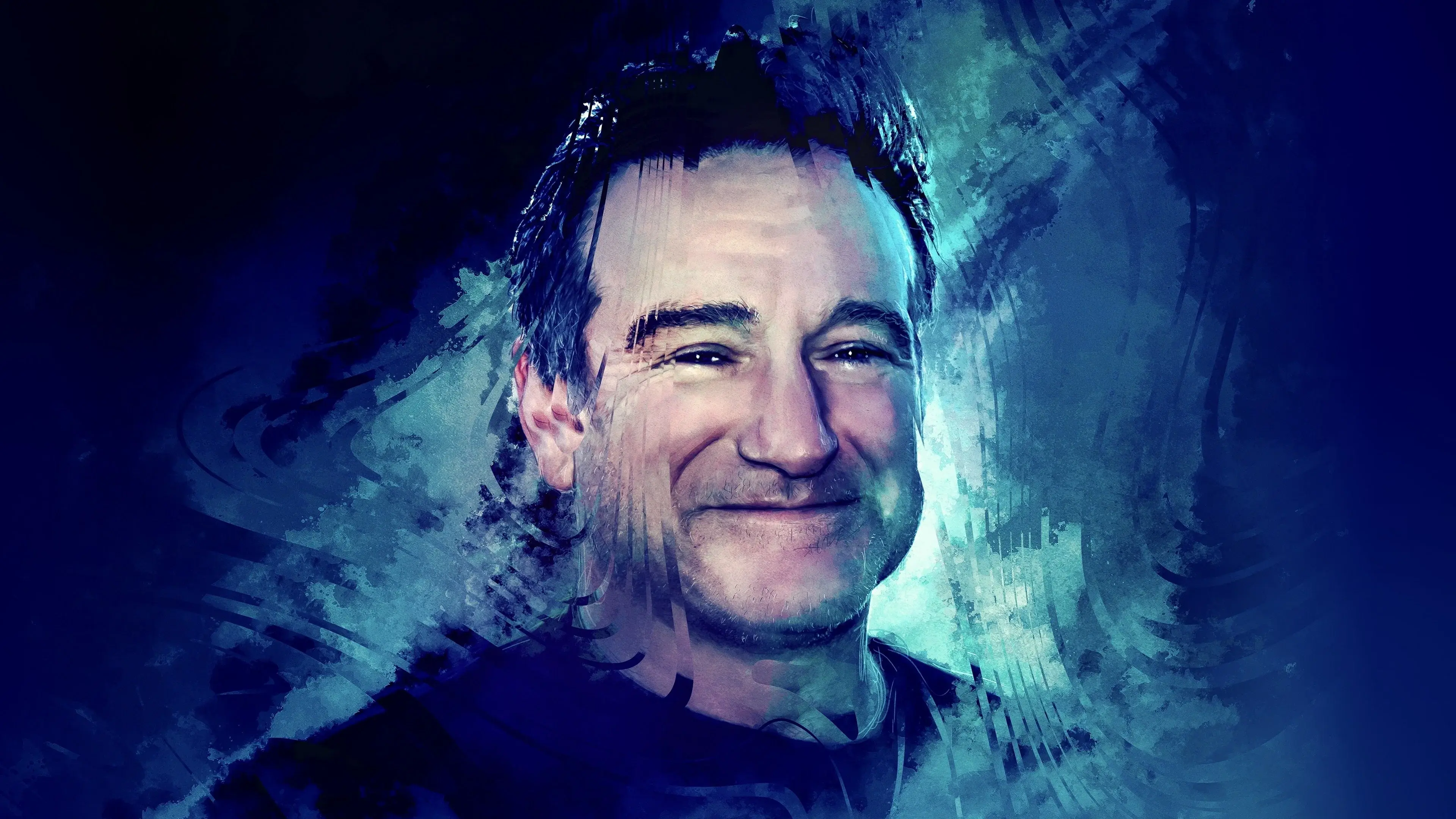 Robin's Wish backdrop