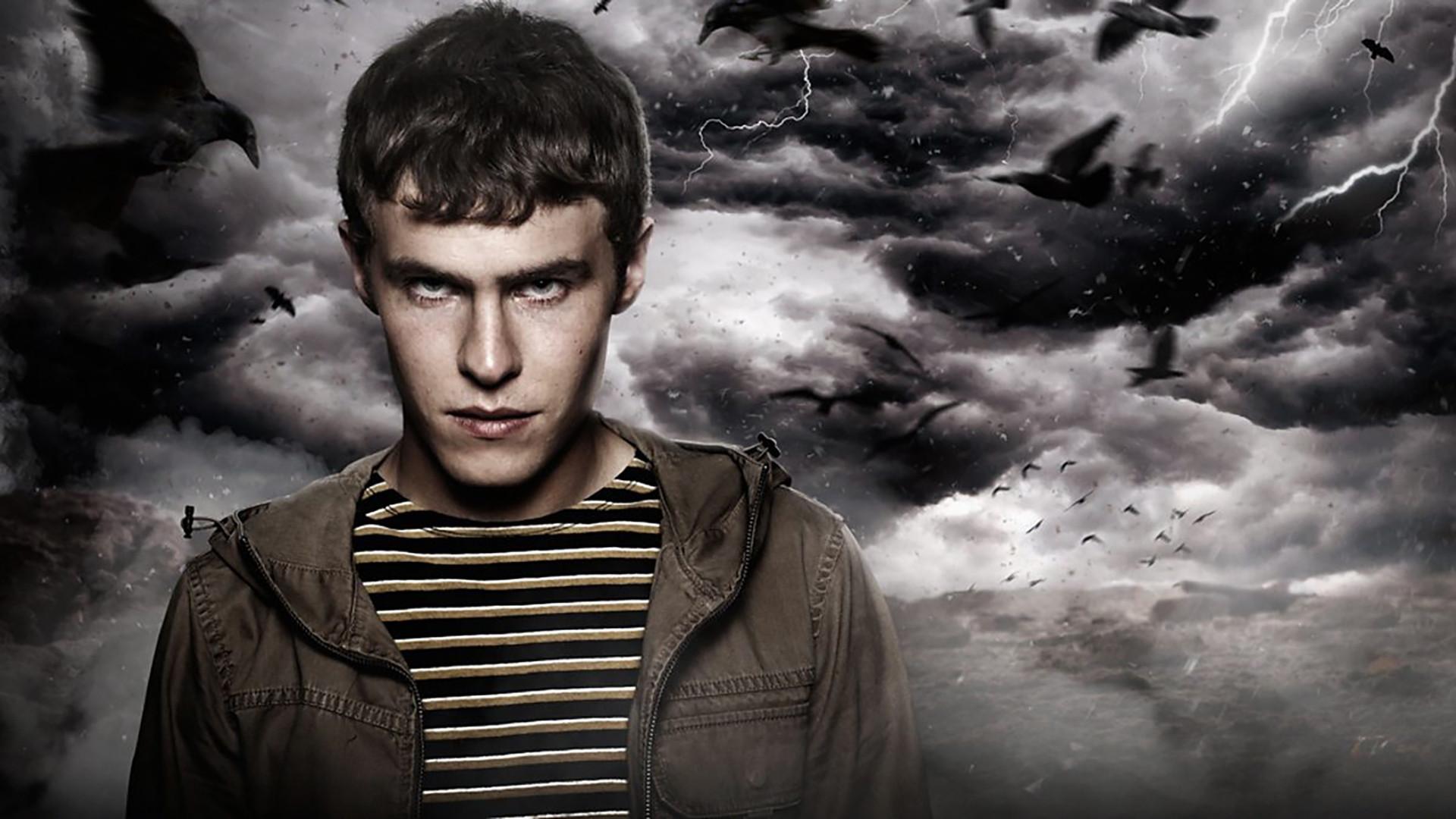 The Fades backdrop