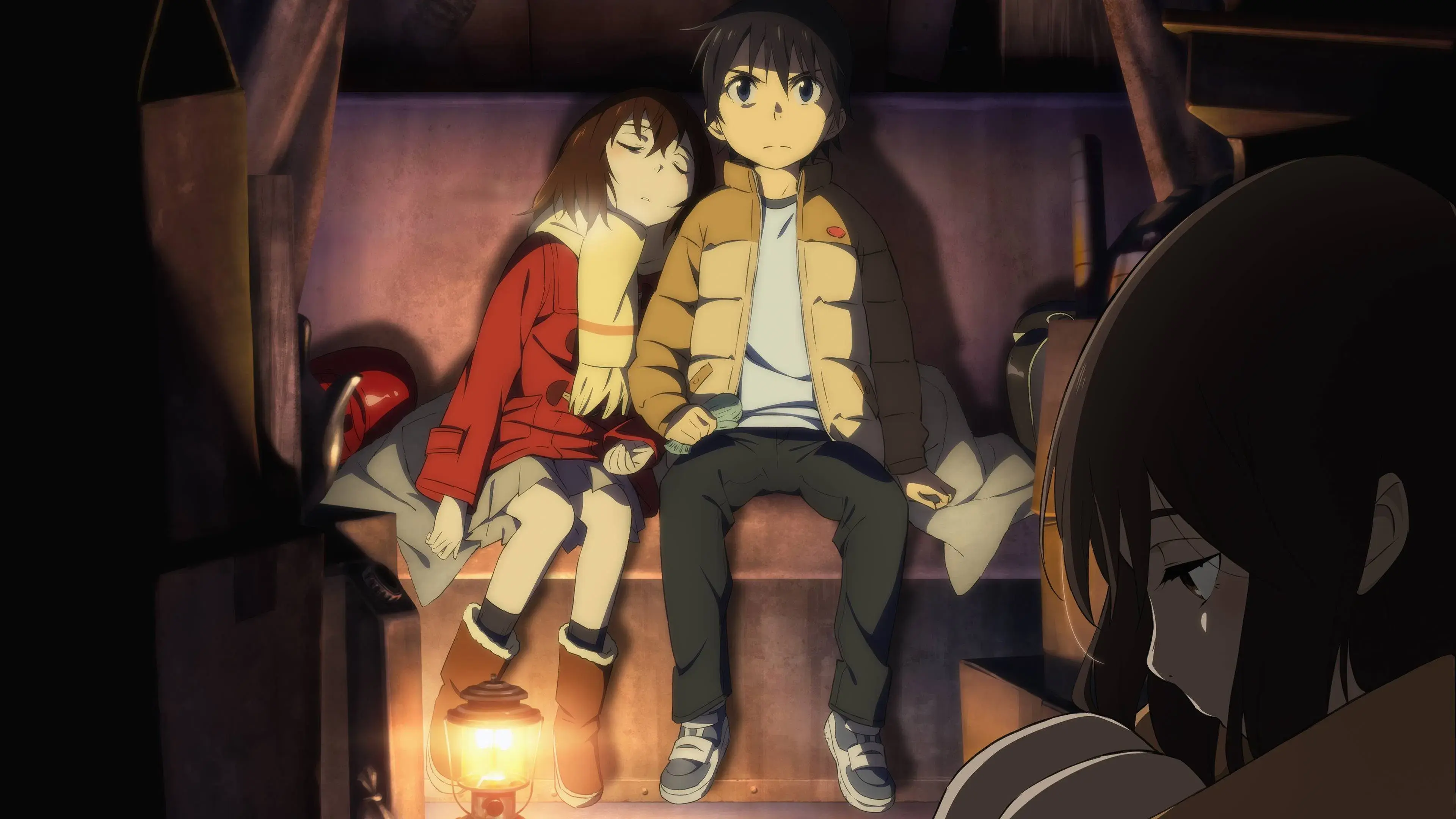 ERASED backdrop