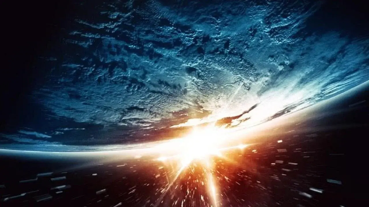 Earth: Final Conflict backdrop