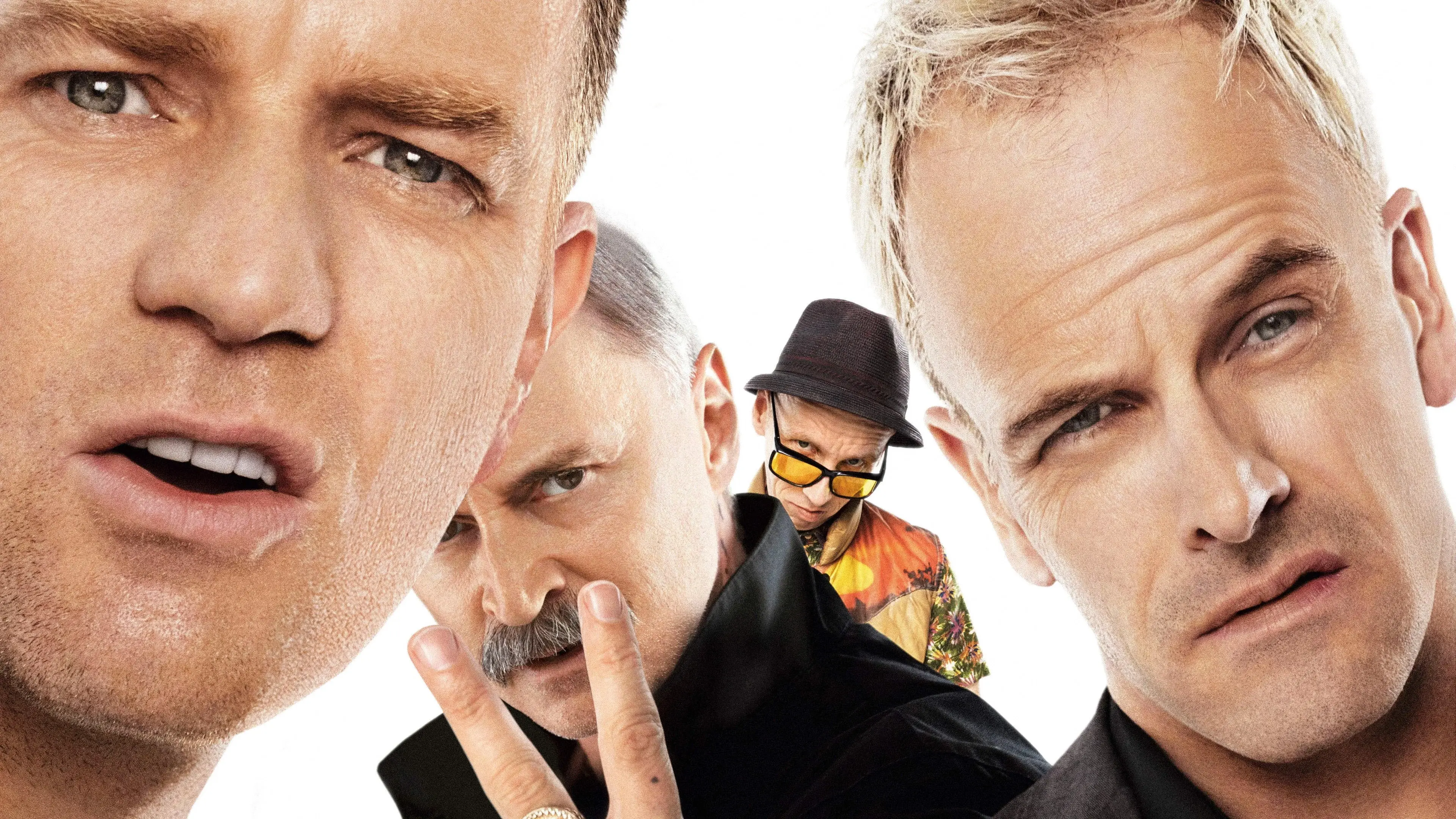 T2 Trainspotting backdrop